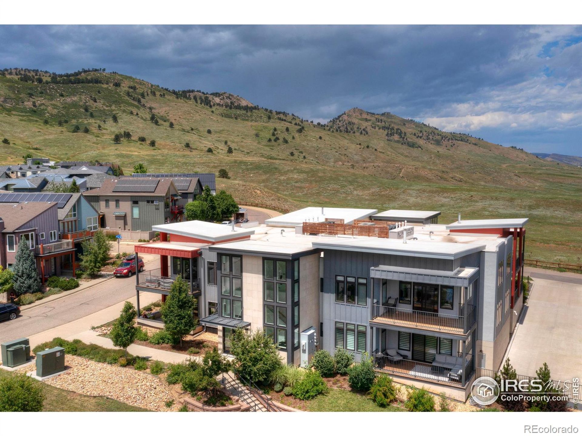 Condominium in Boulder, Colorado 12059732