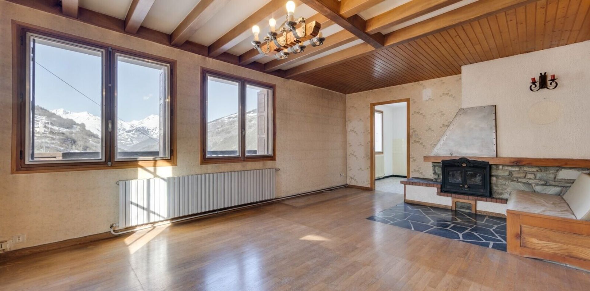 Haus im Sainte-Foy-Tarentaise, Auvergne-Rhône-Alpes 12059738