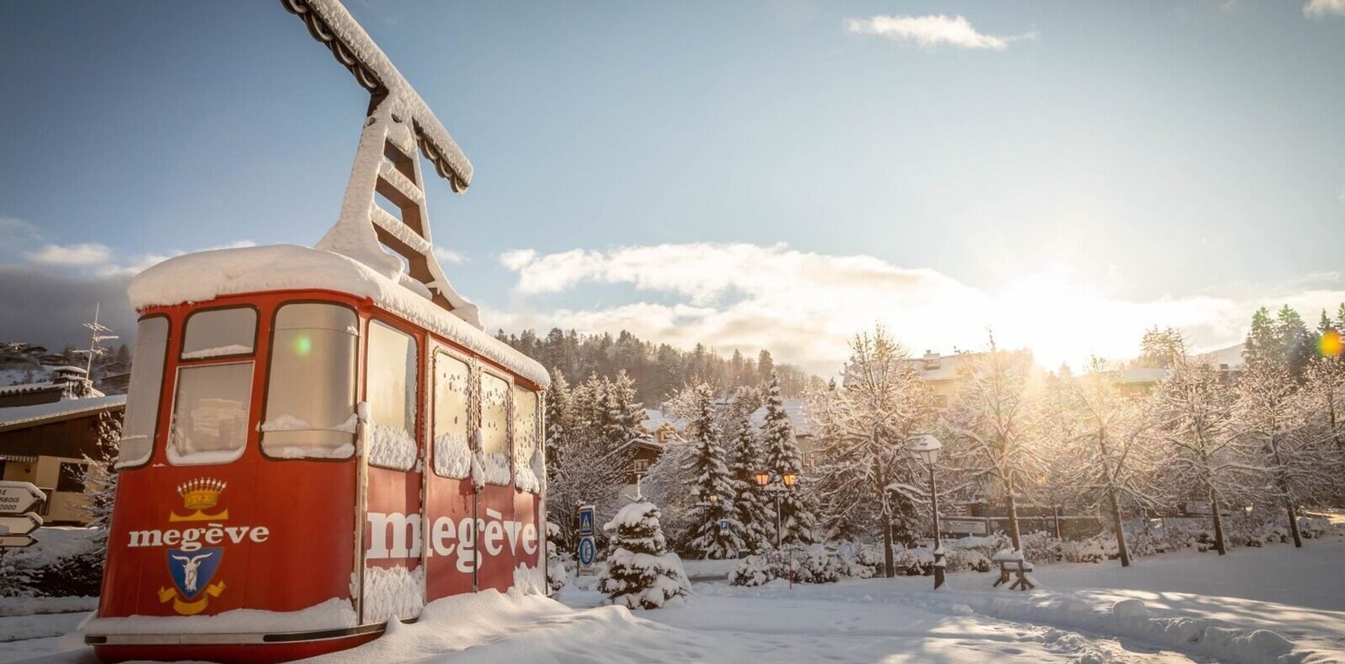 Tanah dalam Megeve, Auvergne-Rhone-Alpes 12059745