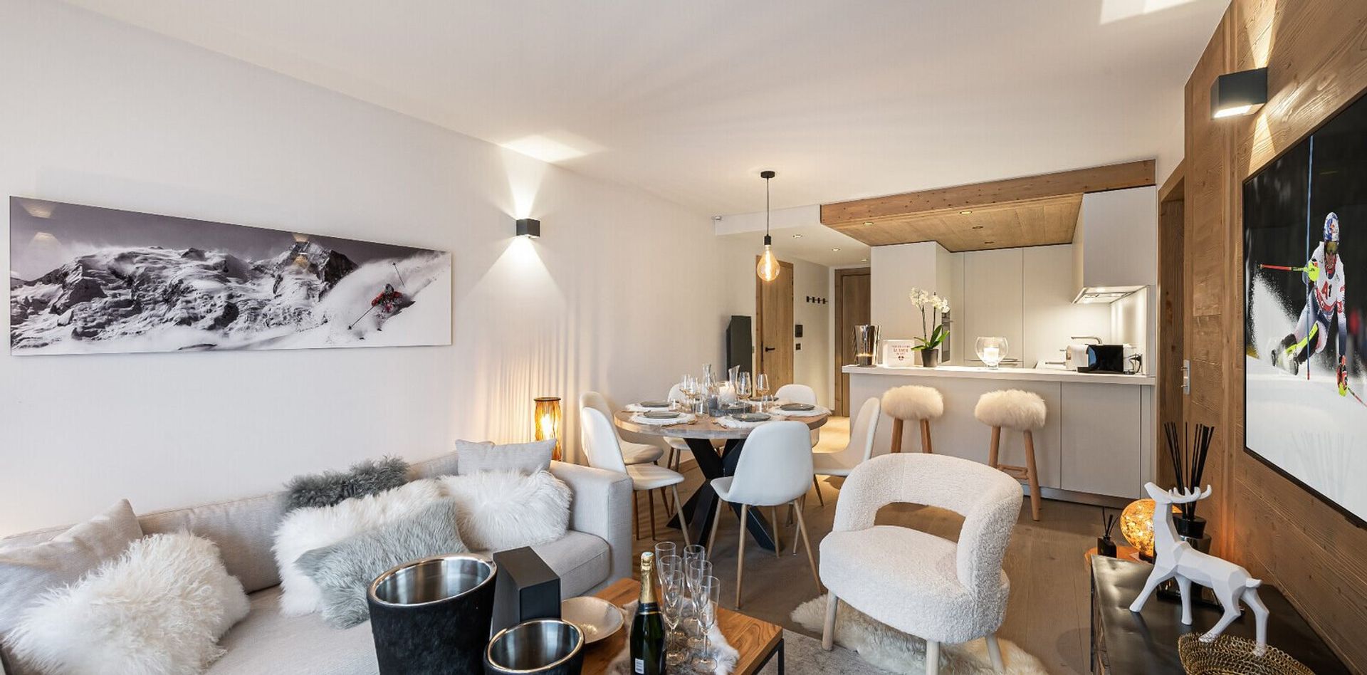 Condominium dans Courchevel, Auvergne-Rhône-Alpes 12059771