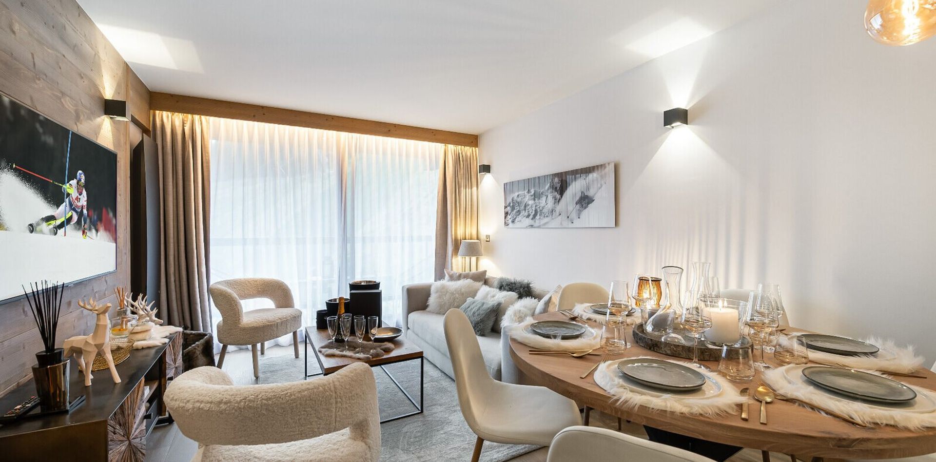 Condominium in Courchevel, Auvergne-Rhône-Alpes 12059771