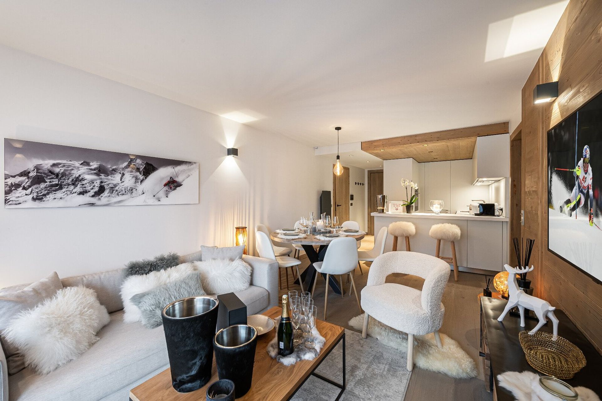 Condominium dans Courchevel, Auvergne-Rhône-Alpes 12059771