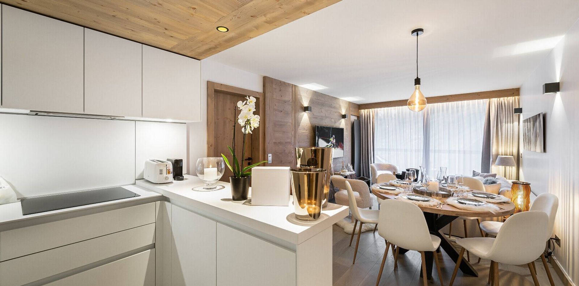 Condominium in Courchevel, Auvergne-Rhône-Alpes 12059771