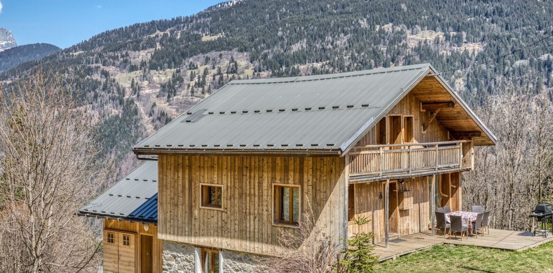 casa no Saint-Gervais-les-Bains, Auvérnia-Ródano-Alpes 12059772