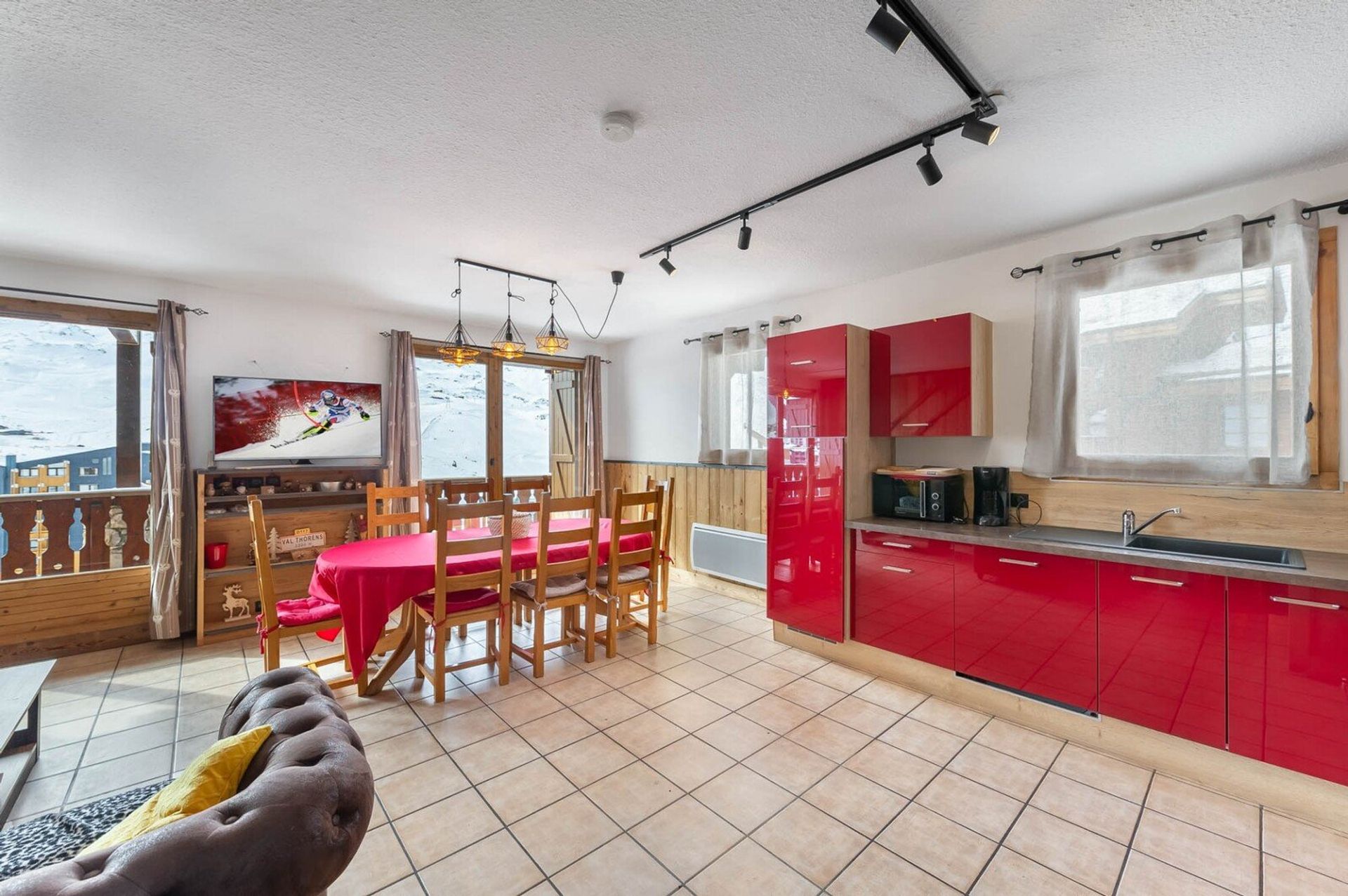 Кондоминиум в Orelle, Auvergne-Rhone-Alpes 12059777