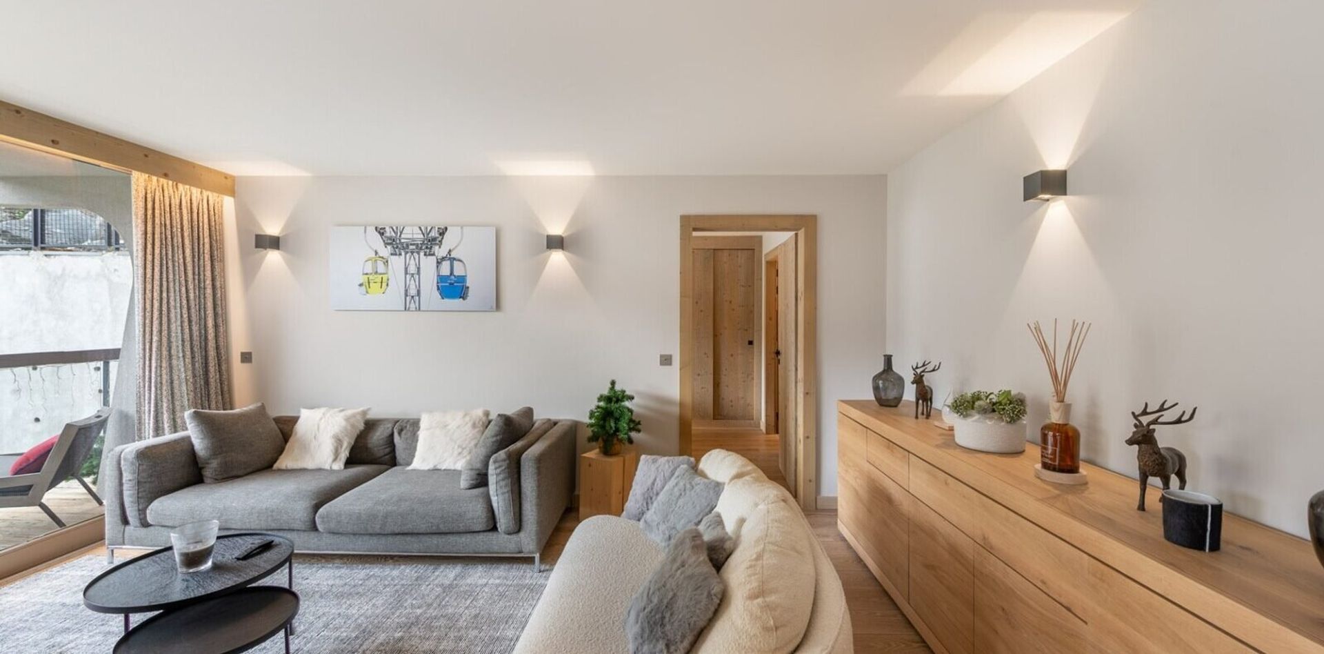 Condominium dans Courchevel, Auvergne-Rhône-Alpes 12059779