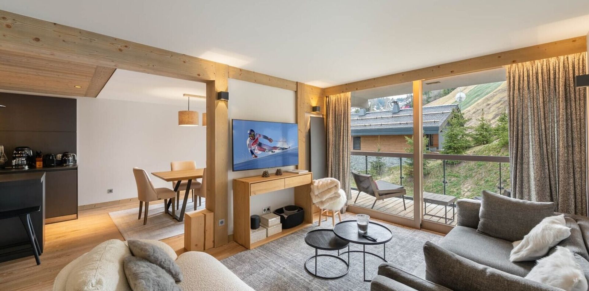 Condominio nel Courchevel, Alvernia-Rodano-Alpi 12059779