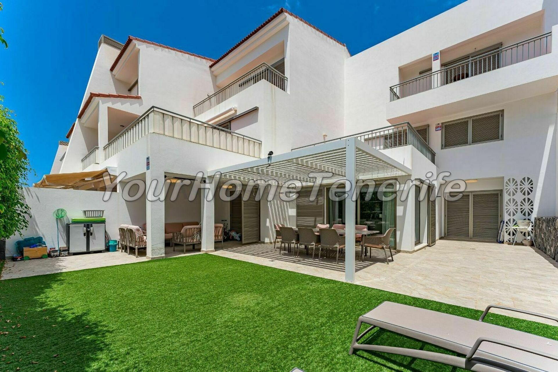 Condominio en Adeje, Canary Islands 12059786