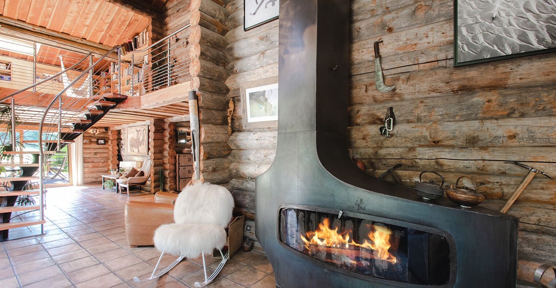 casa en Les Houches, Auvergne-Rhône-Alpes 12059795