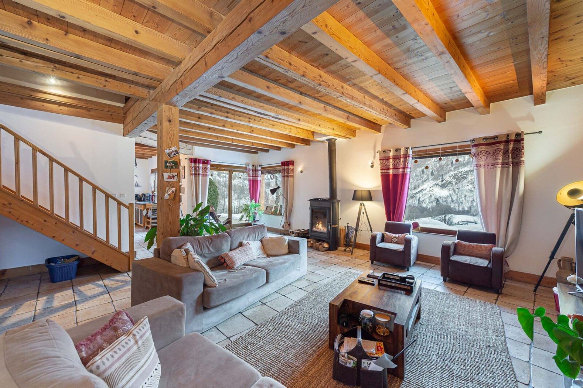 casa no Les Belleville, Auvergne-Rhône-Alpes 12059797