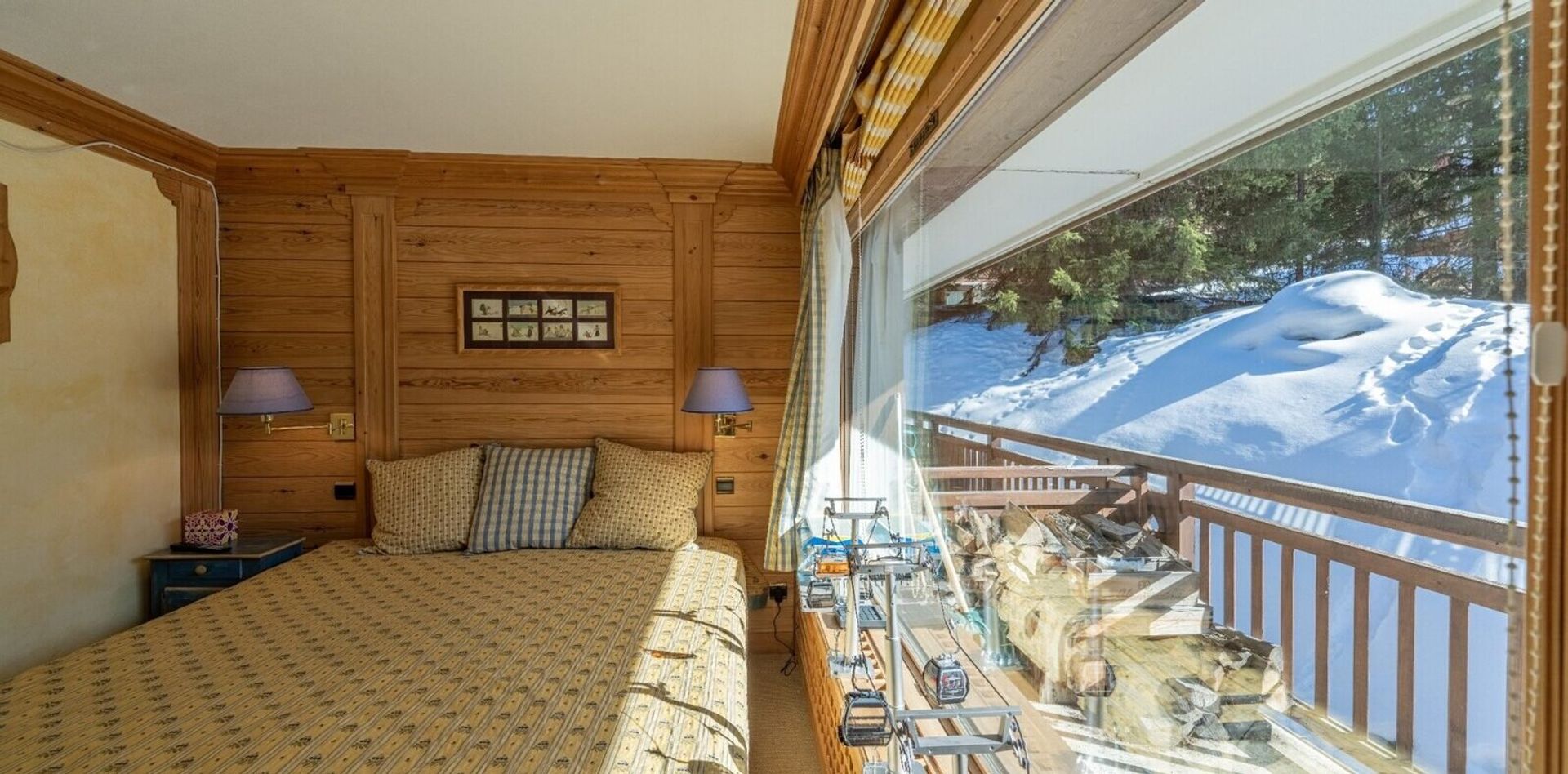 Condominio nel Courchevel, Alvernia-Rodano-Alpi 12059806