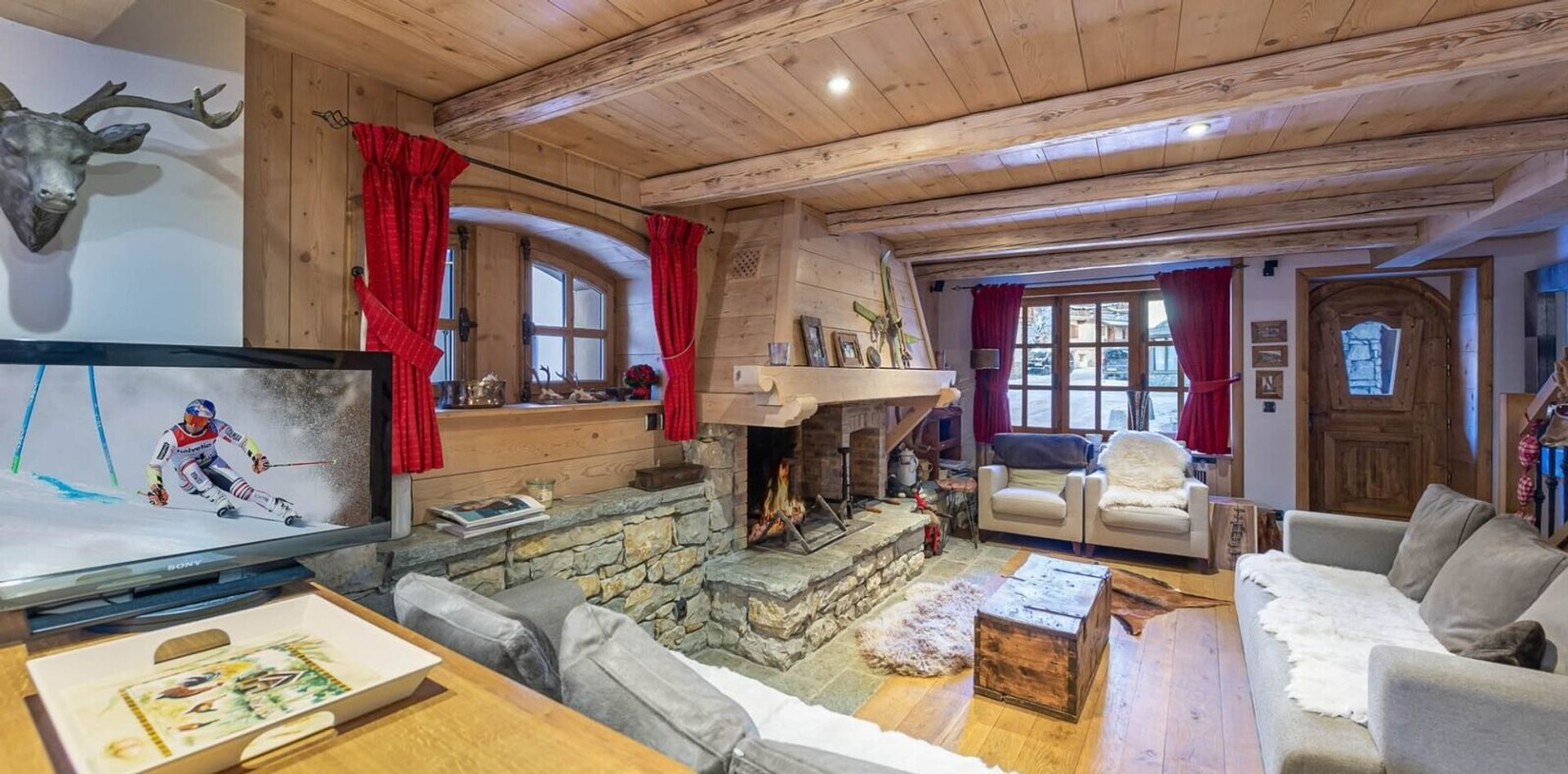 Casa nel Courchevel, Alvernia-Rodano-Alpi 12059809