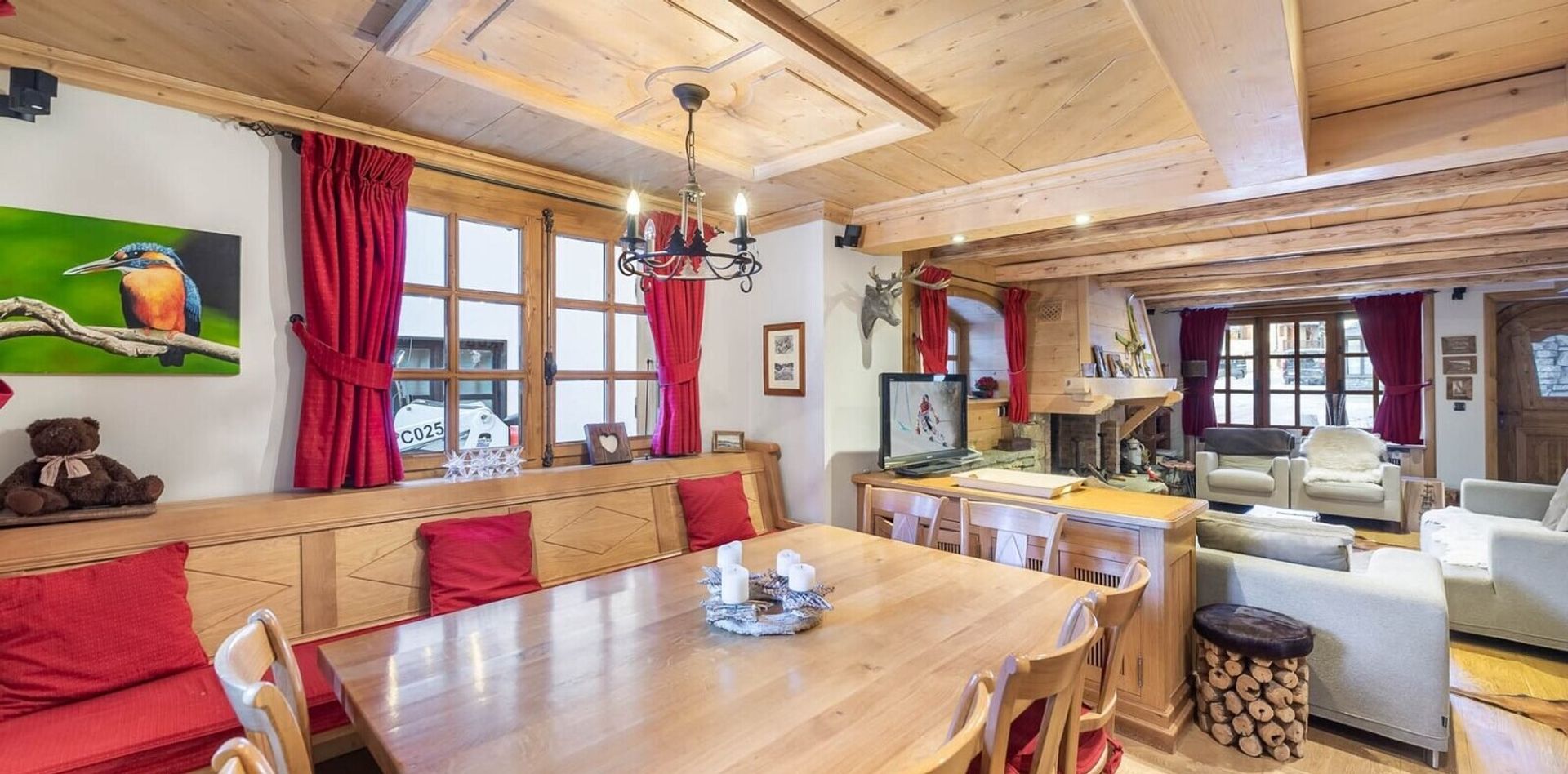 casa no Courchevel, Auvérnia-Ródano-Alpes 12059809