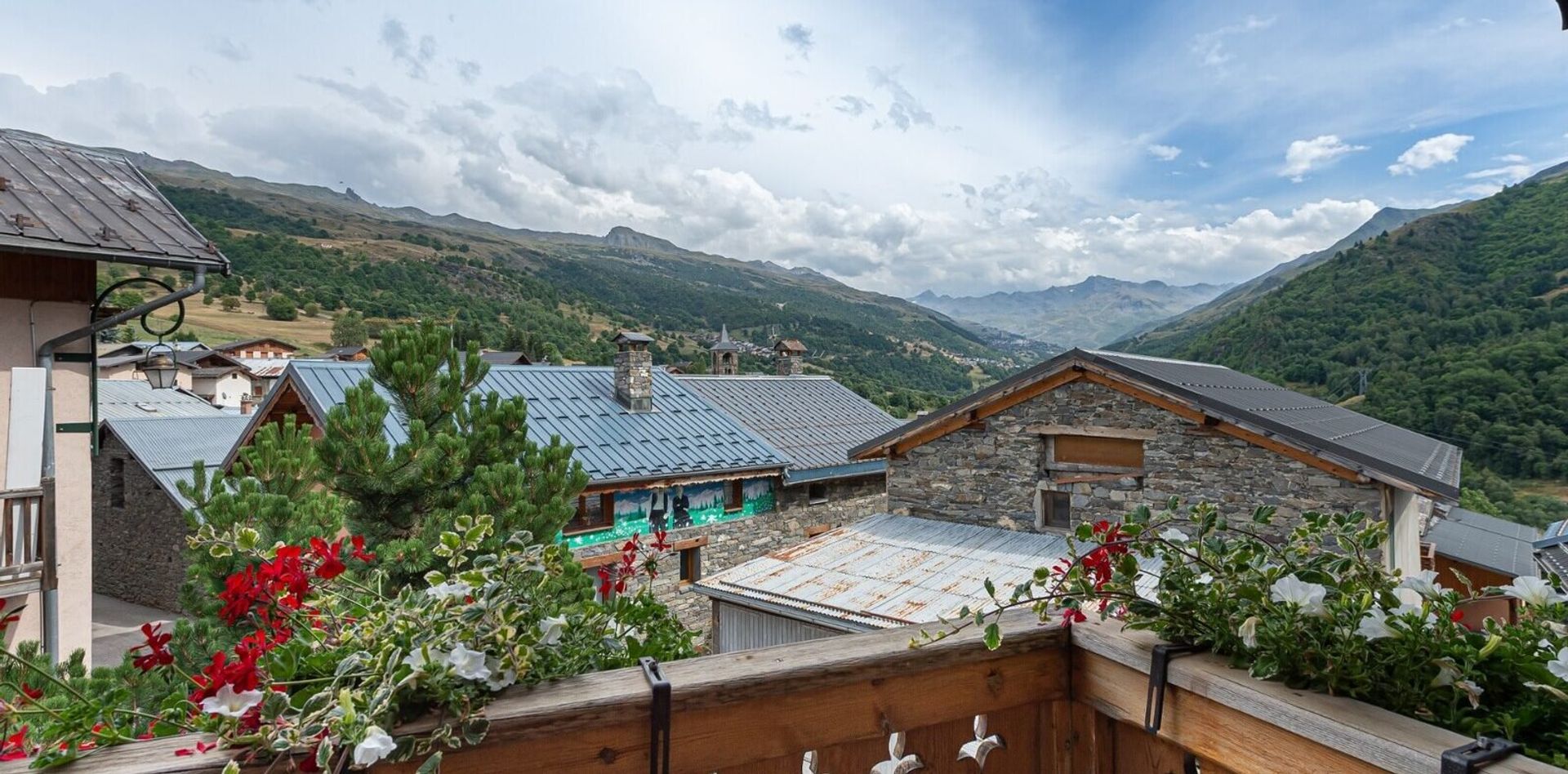 Haus im Saint-Martin-de-Belleville, Auvergne-Rhône-Alpes 12059811