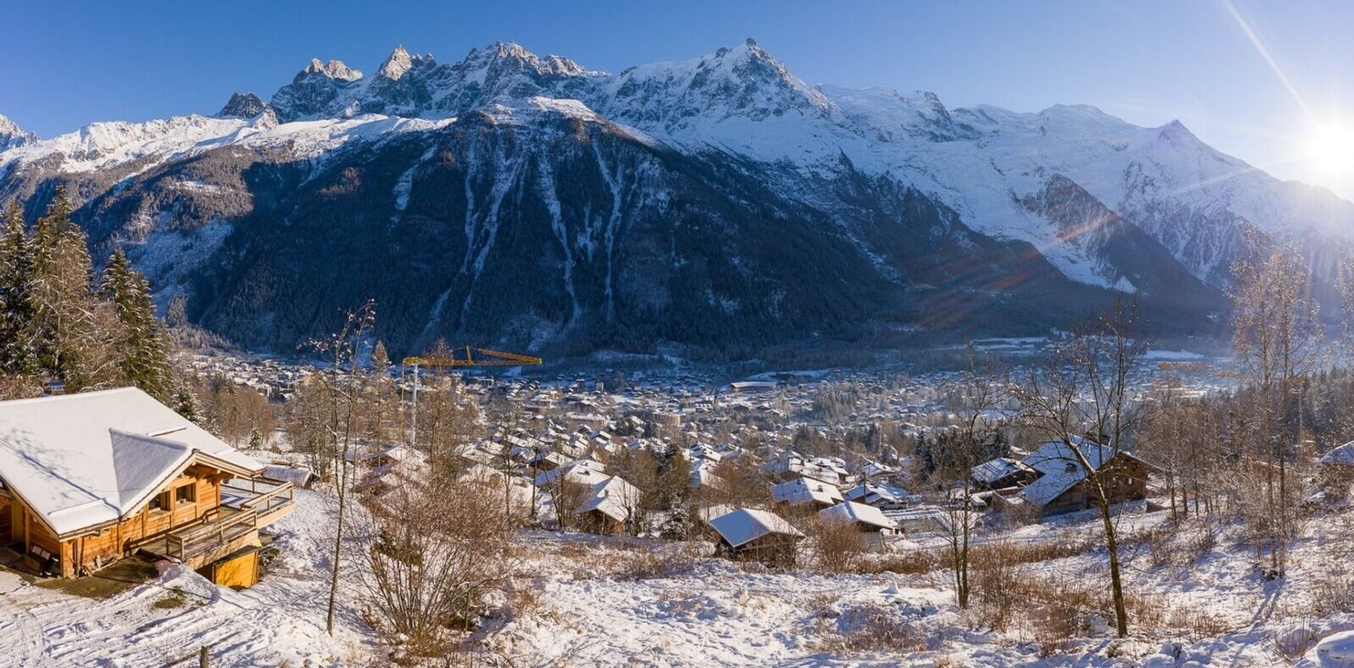 Land in Chamonix-Mont-Blanc, Auvergne-Rhône-Alpes 12059814