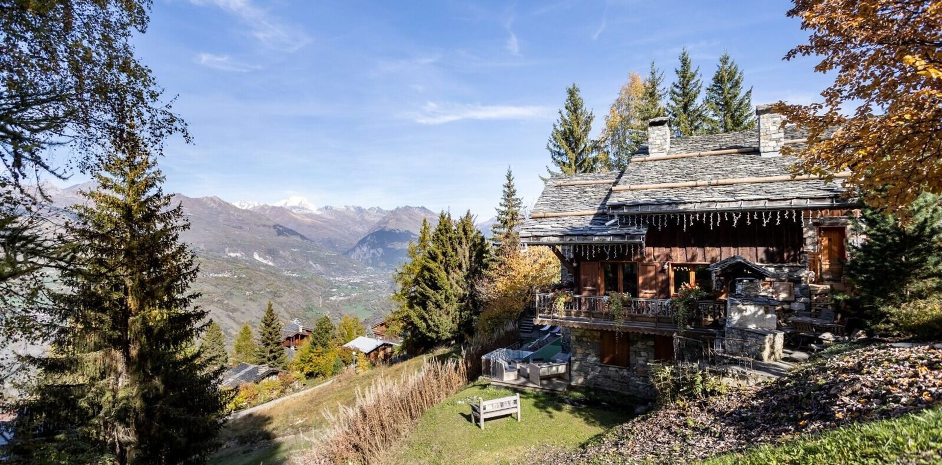 Casa nel La Plagne-Tarentaise, Auvergne-Rhône-Alpes 12059818