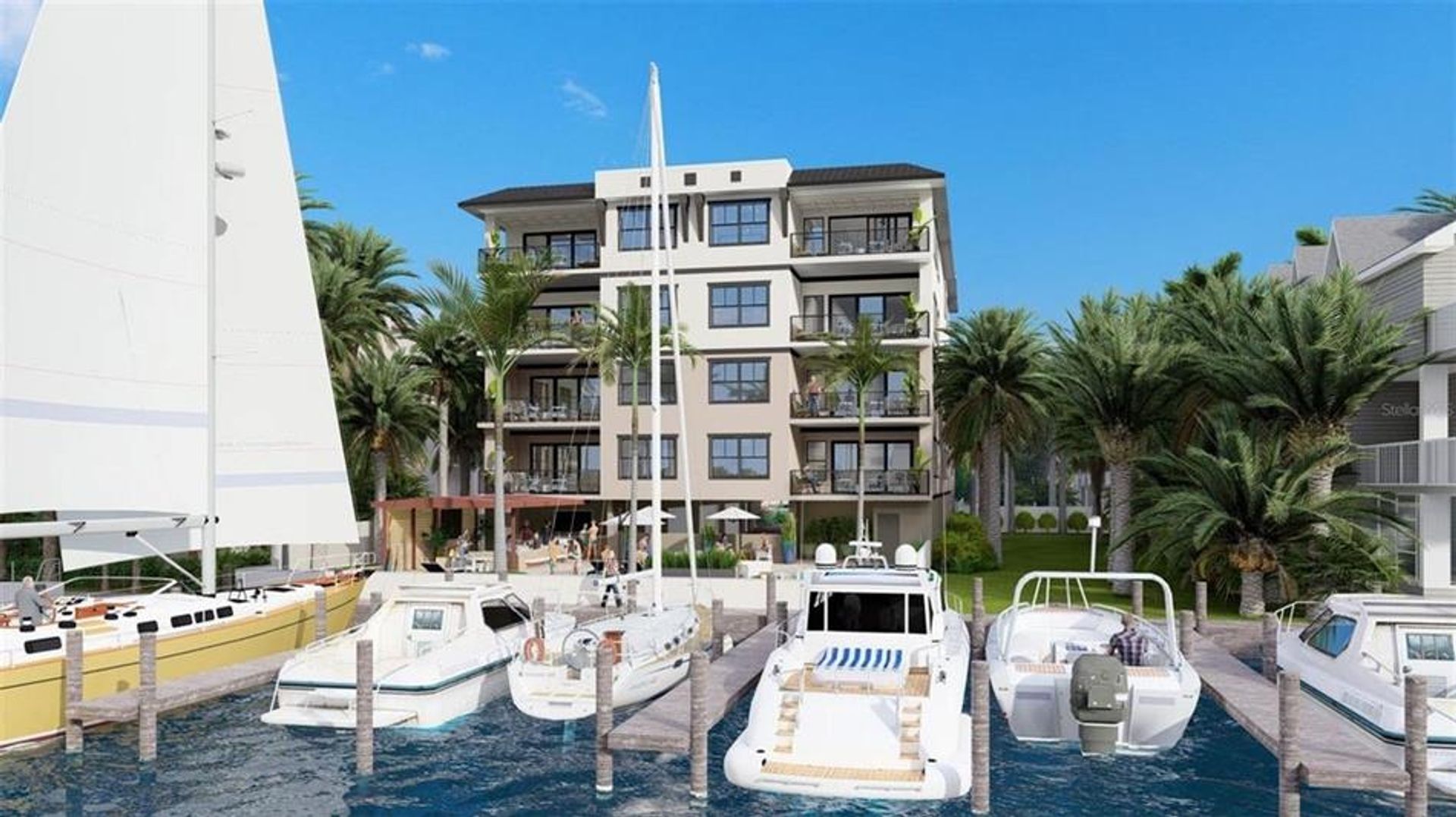 Condominium dans Tierra Verde, Florida 12059974