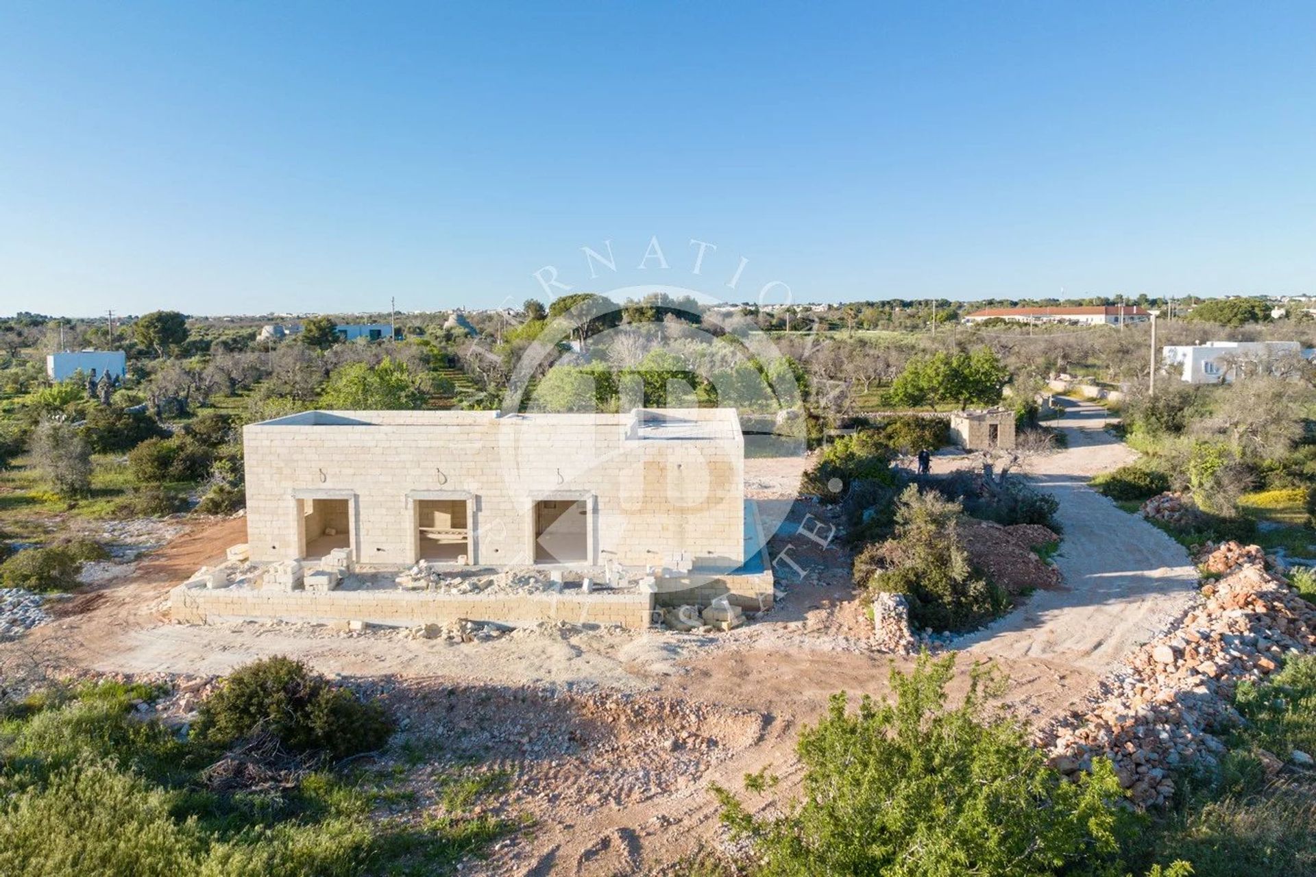 Rumah di Morciano di Leuca, Lecce 12060040