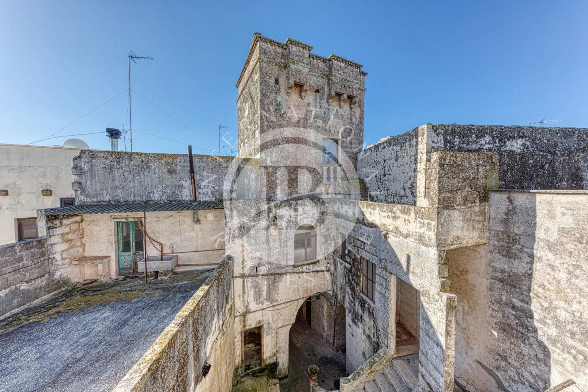 House in Morciano di Leuca, Puglia 12060042