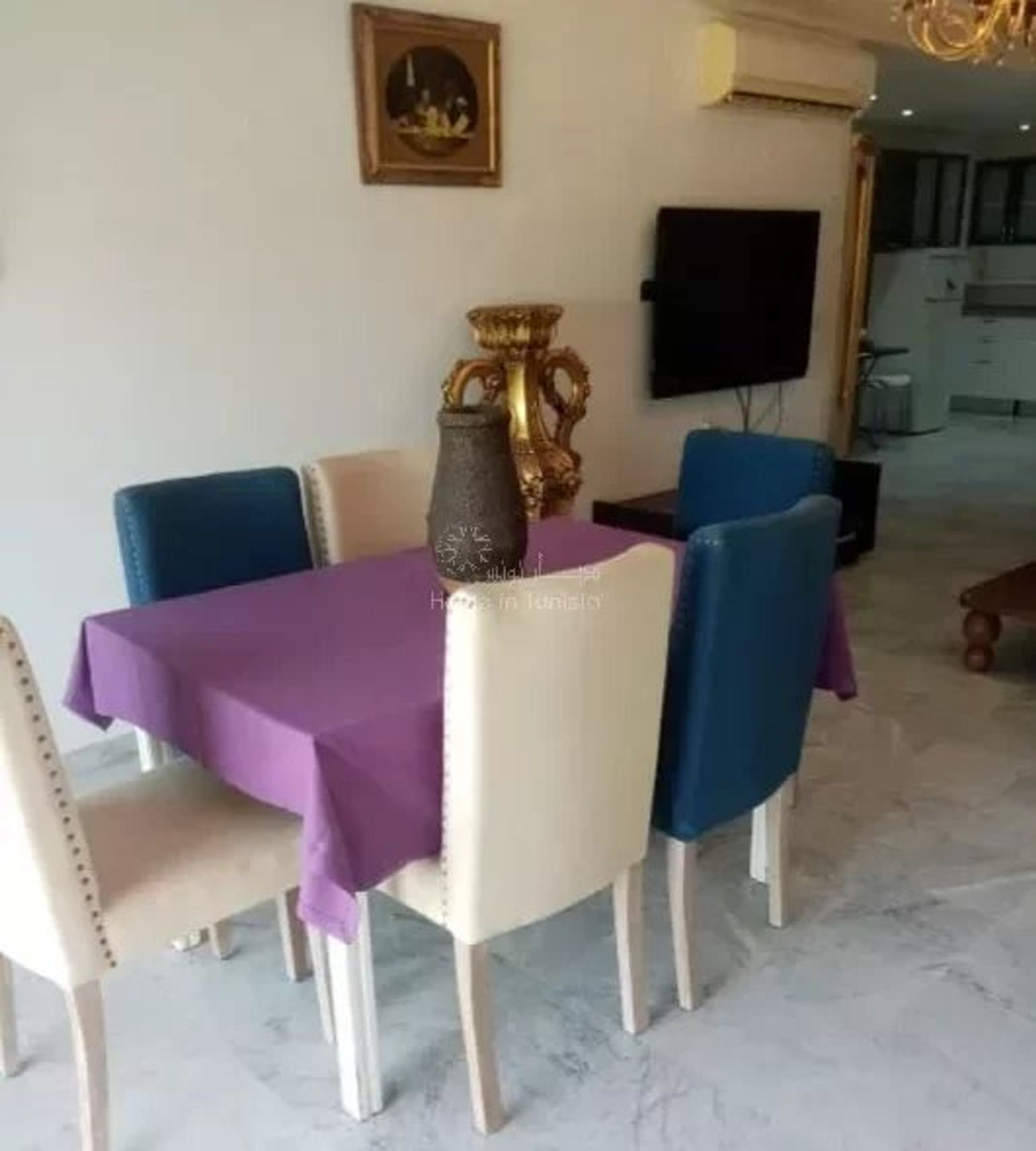 Condominium dans Hammam Sousse, Hammam Sousse 12060076