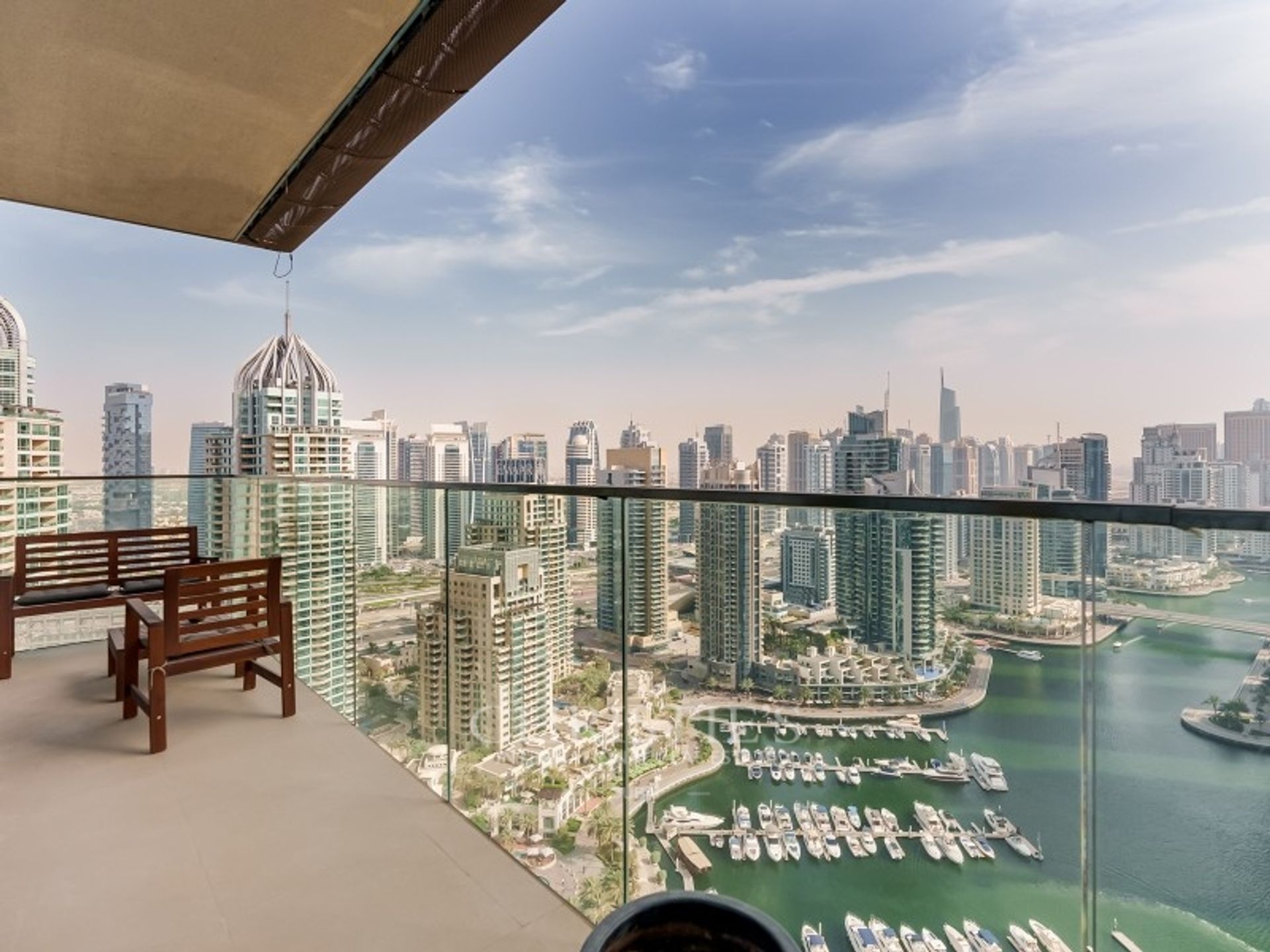 Condominium dans Dubai, Dubai 12060187