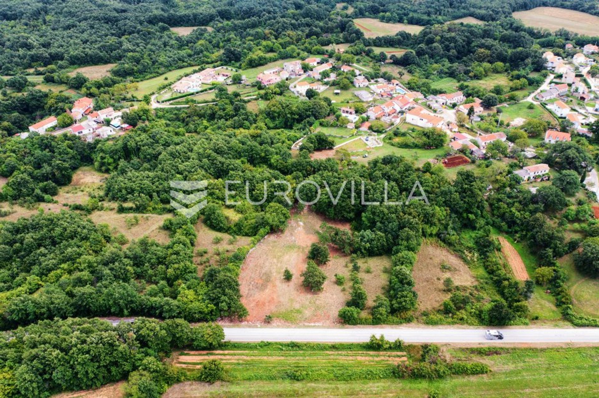 Land in Barban, Istarska županija 12060215