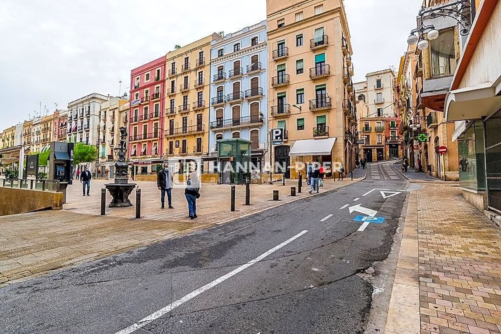 Detailhandel i Tarragona, Catalonien 12060335