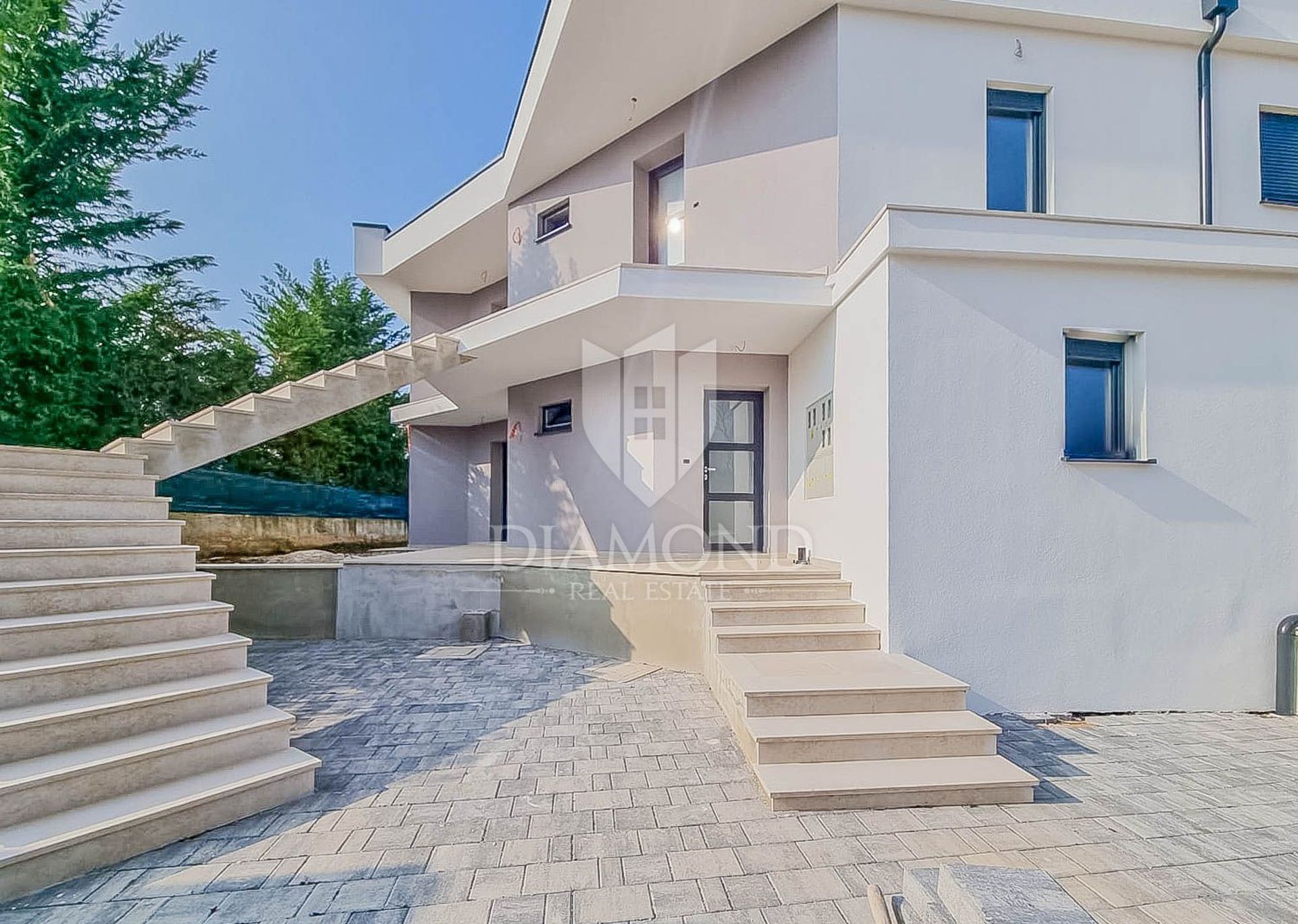 Condominium dans Umag, Istria County 12060667