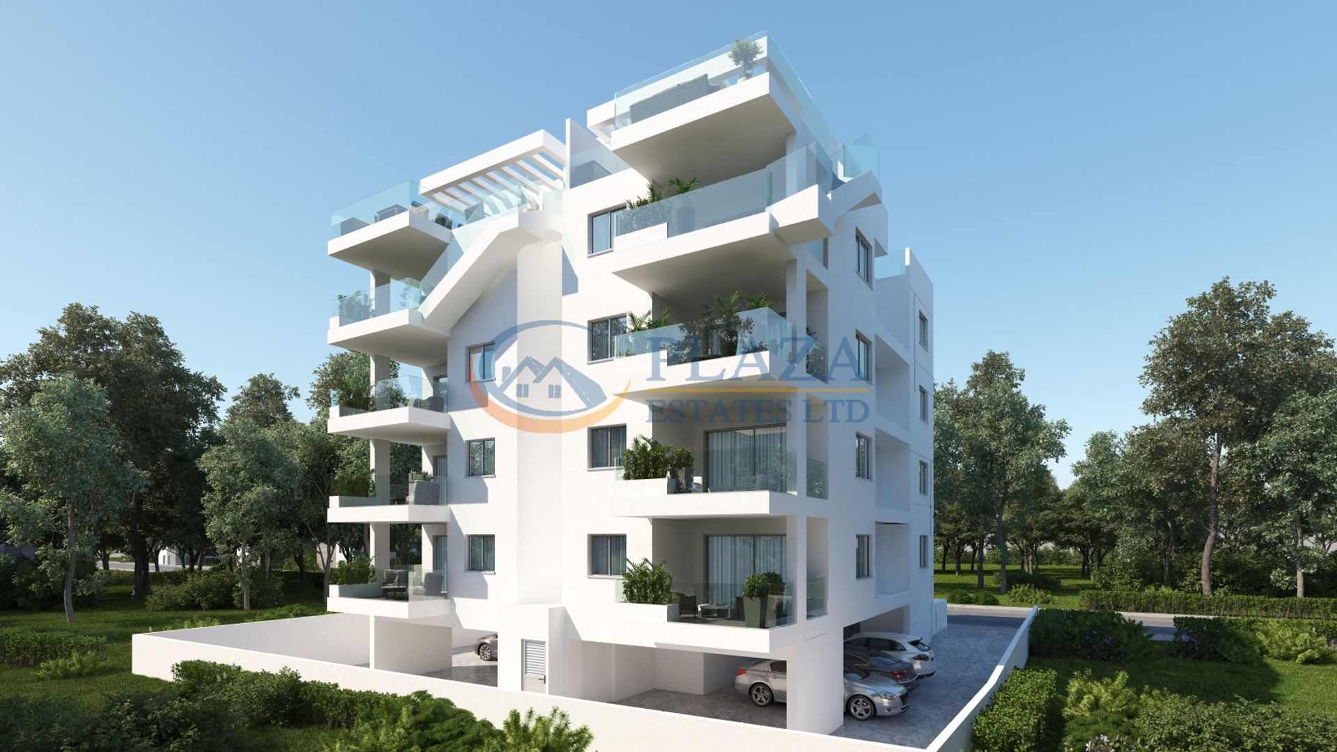 Condominio en Lárnaca, Lárnaca 12060687