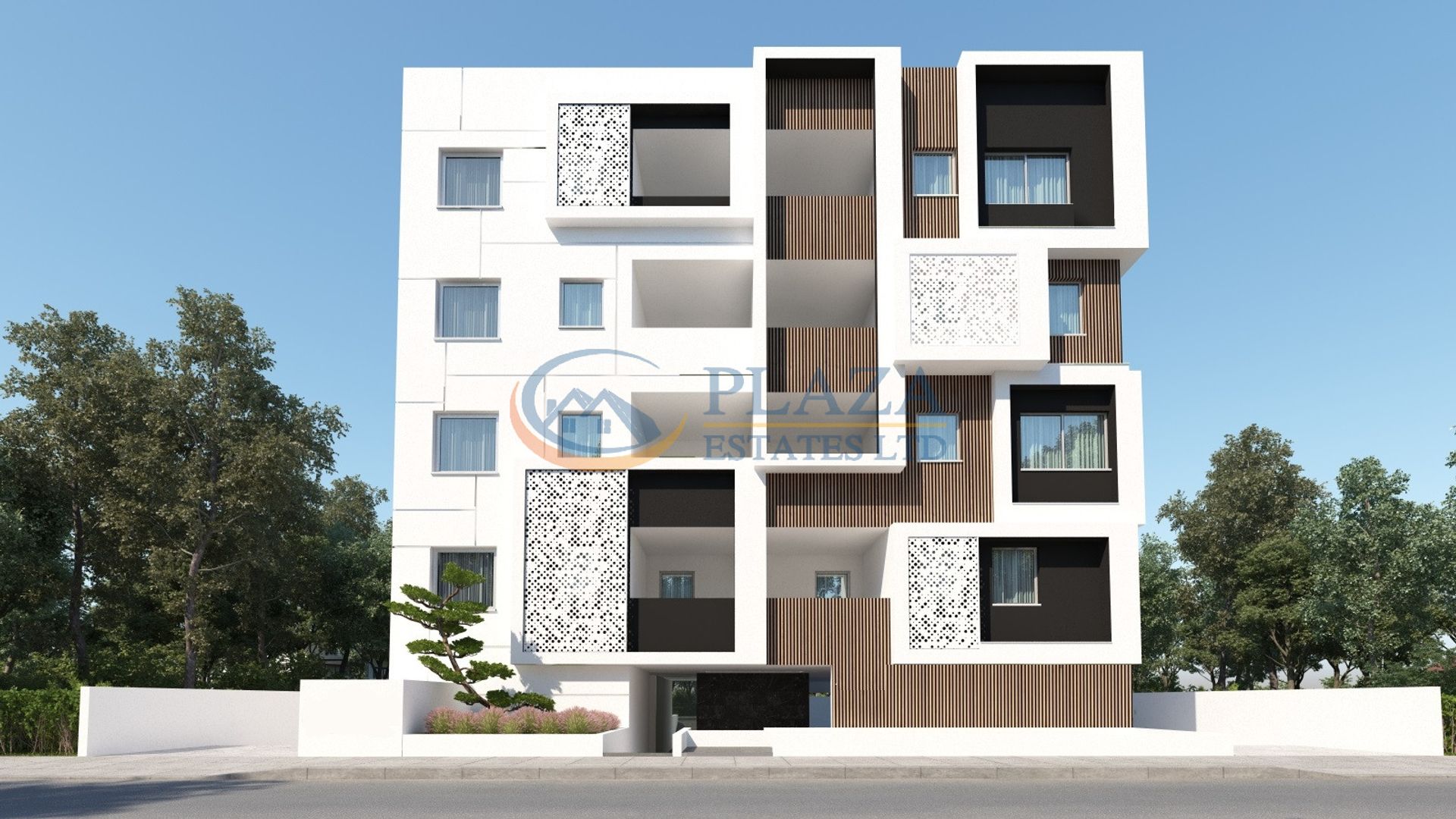 Condominio en Lárnaca, Lárnaca 12060687