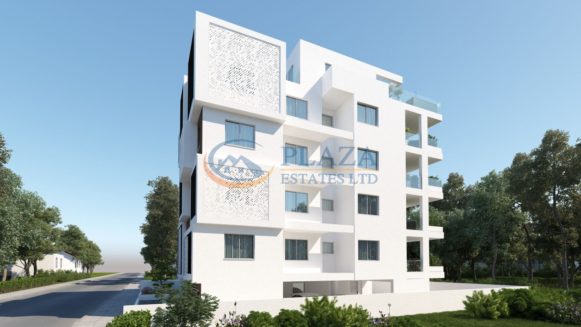 Condominio en Lárnaca, Lárnaca 12060687