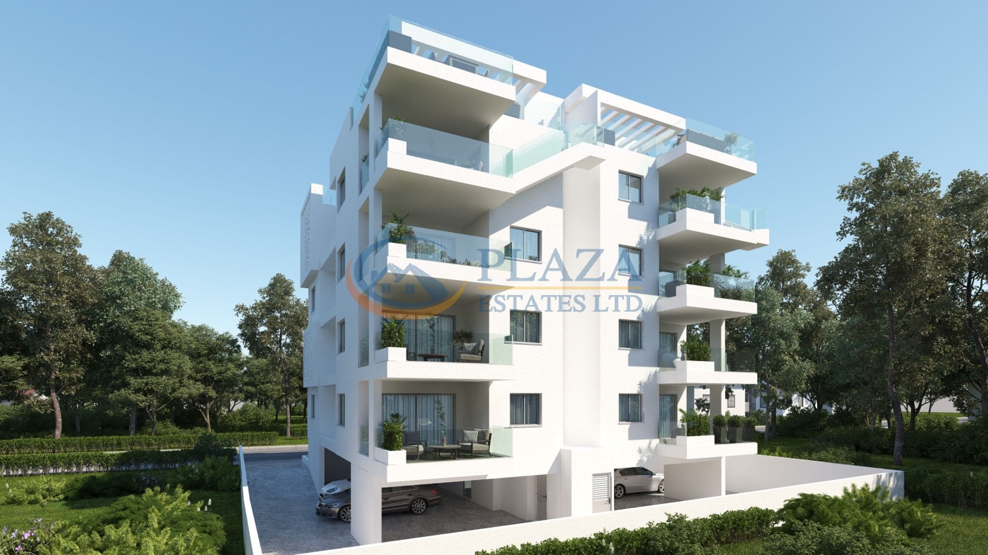 Condominio en Lárnaca, Lárnaca 12060687