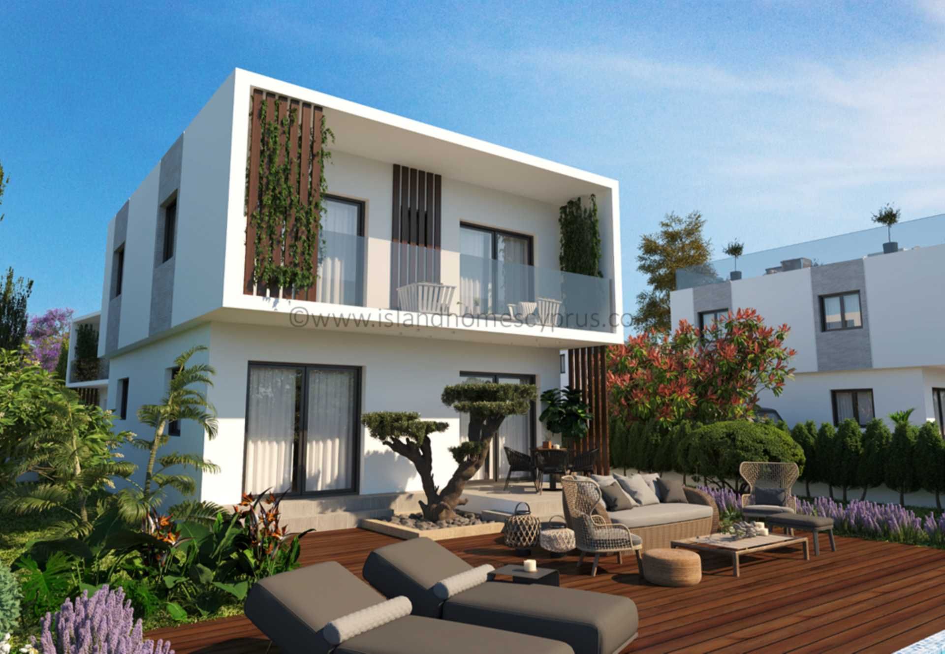 House in Pernera, Famagusta 12060936