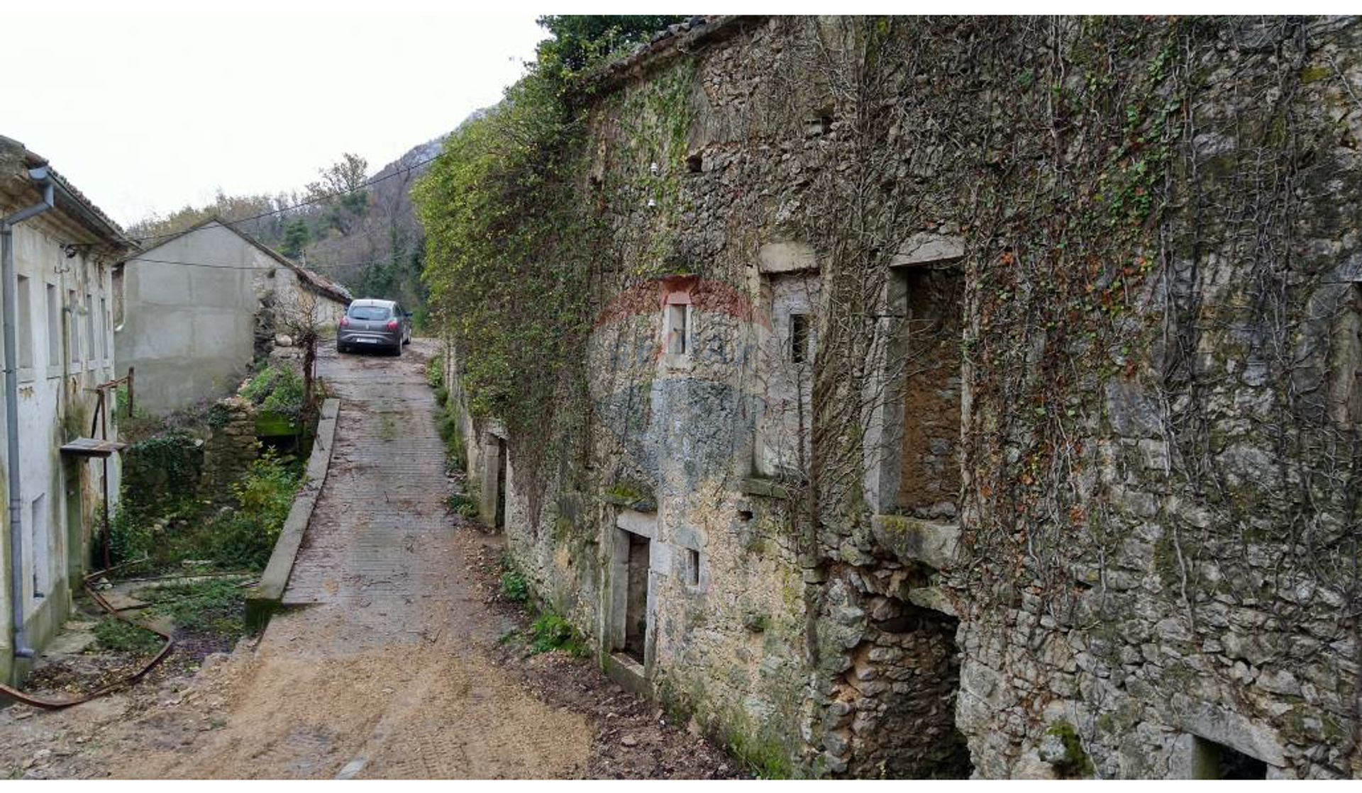 Hus i Klanfari, Primorsko-Goranska Zupanija 12060948