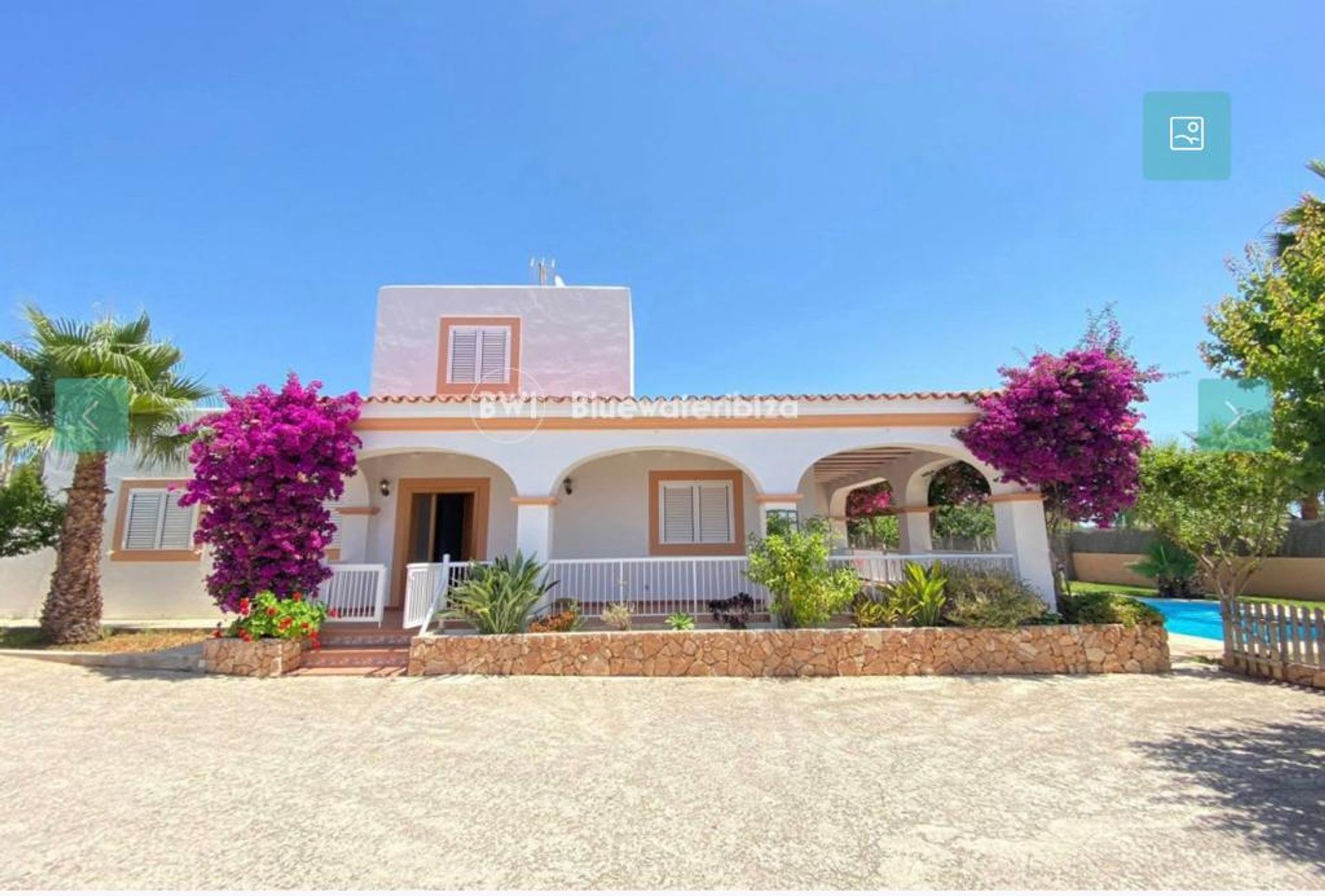 Huis in Eivissa, Illes Balears 12061461