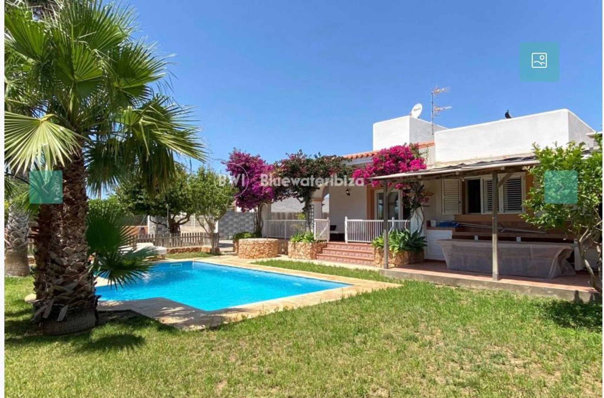 Huis in Eivissa, Illes Balears 12061461