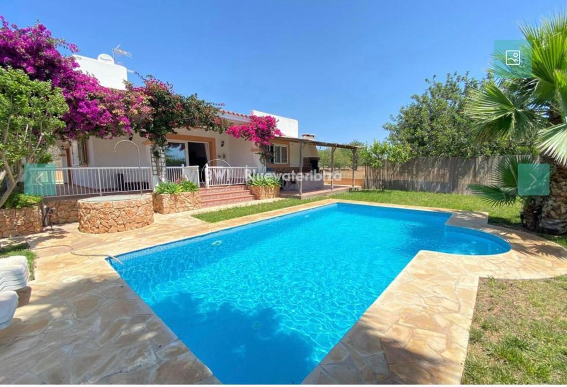 Huis in Eivissa, Illes Balears 12061461