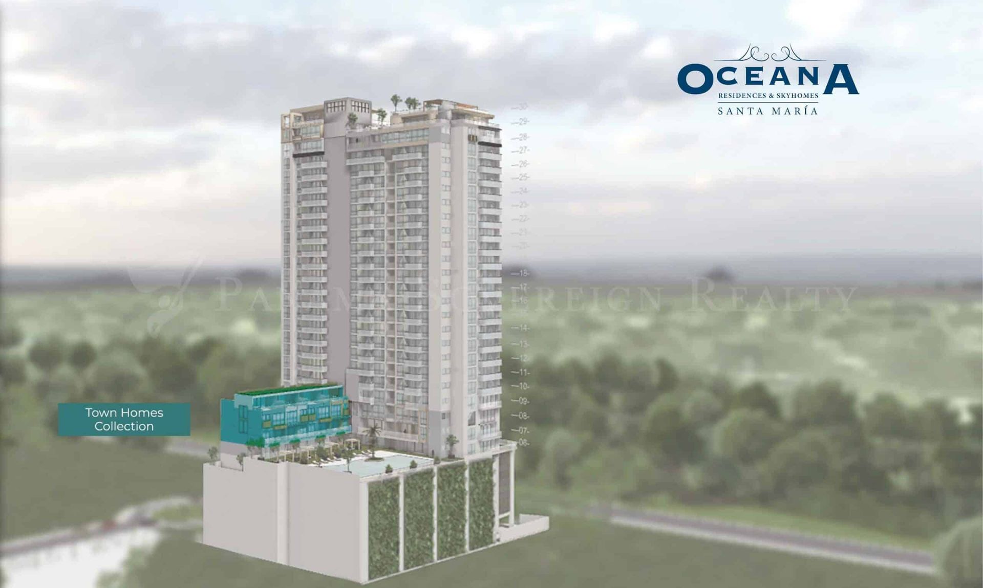 Condominio en Panama City, Panamá Province 12061483