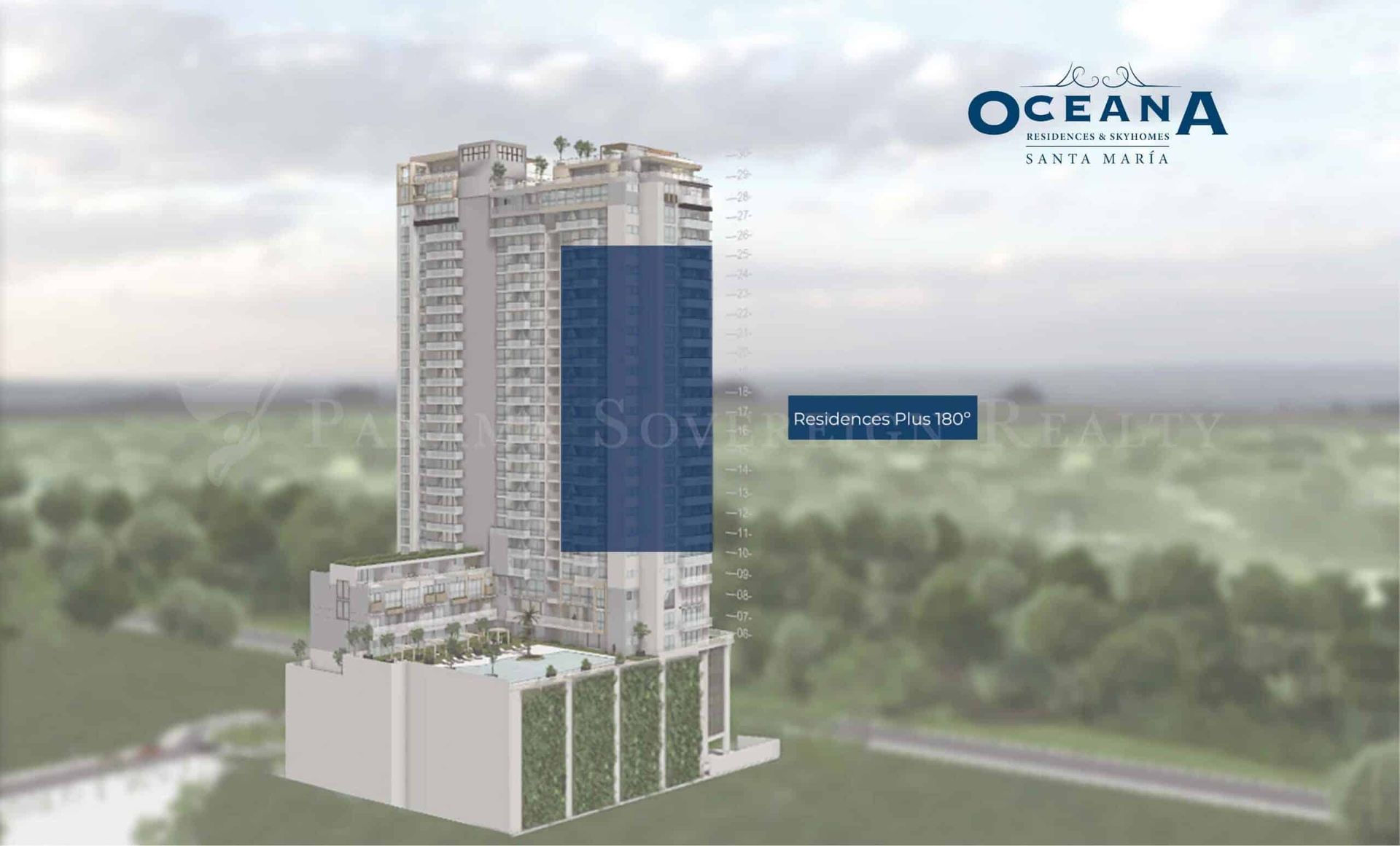 Condominio en Panama City, Panamá Province 12061483