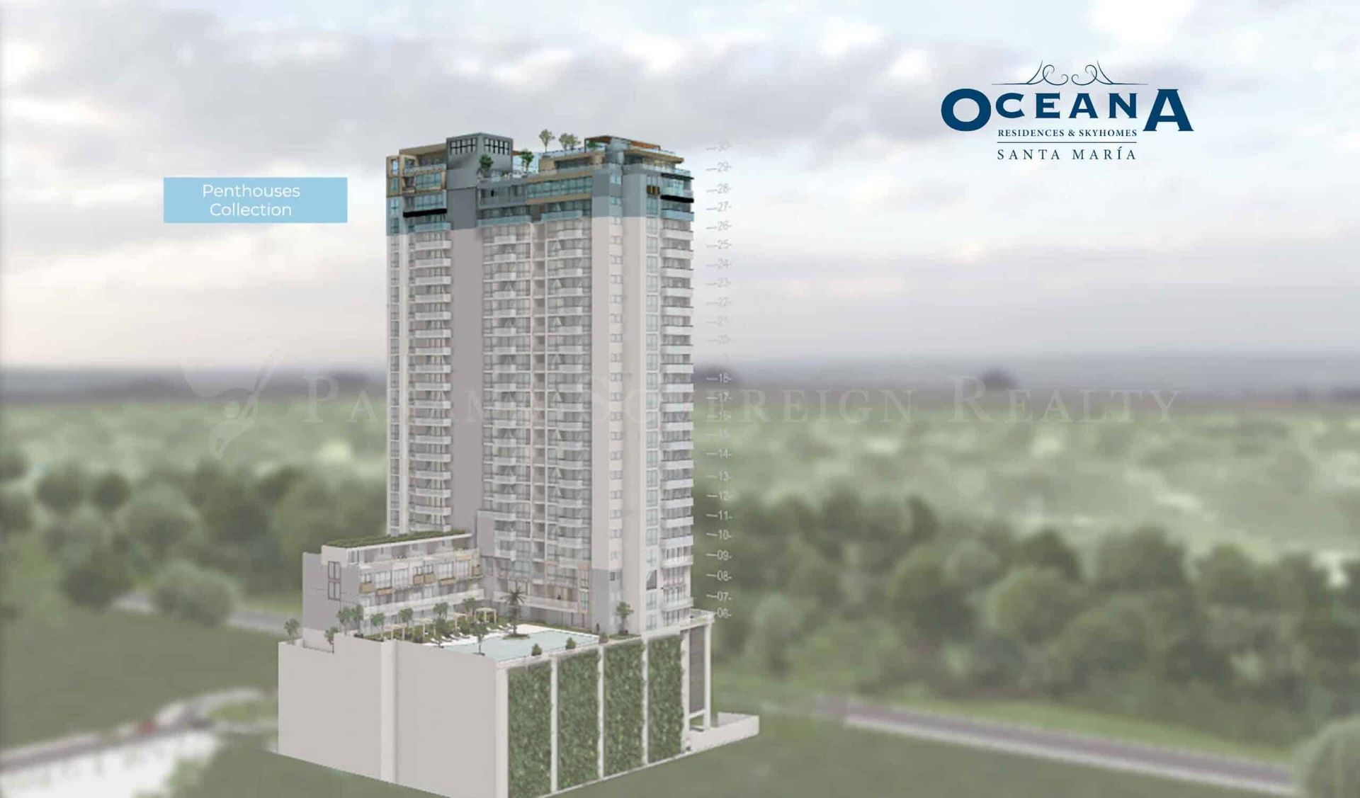 Condominio en Panama City, Panamá Province 12061483