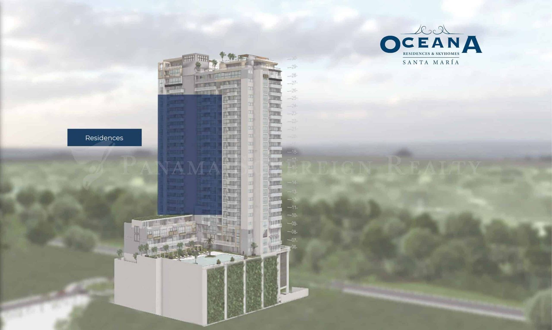 Condominio en Panama City, Panamá Province 12061483