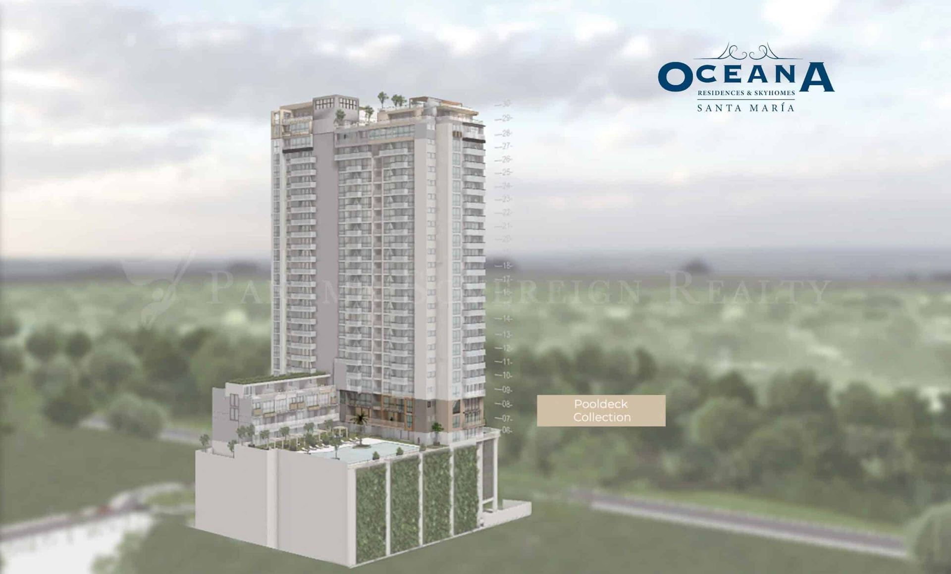 Condominio en Panama City, Panamá Province 12061483