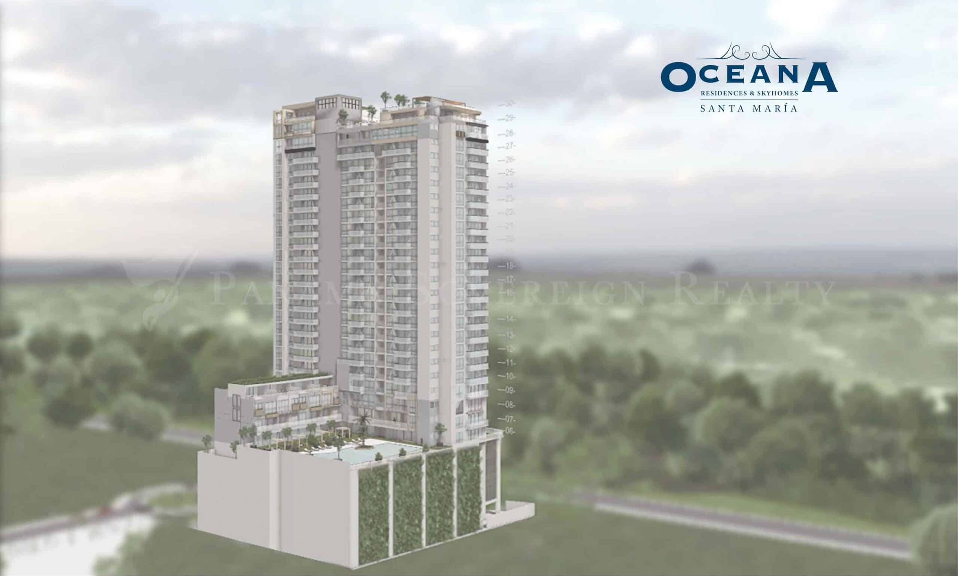 Condominio en Panama City, Panamá Province 12061483