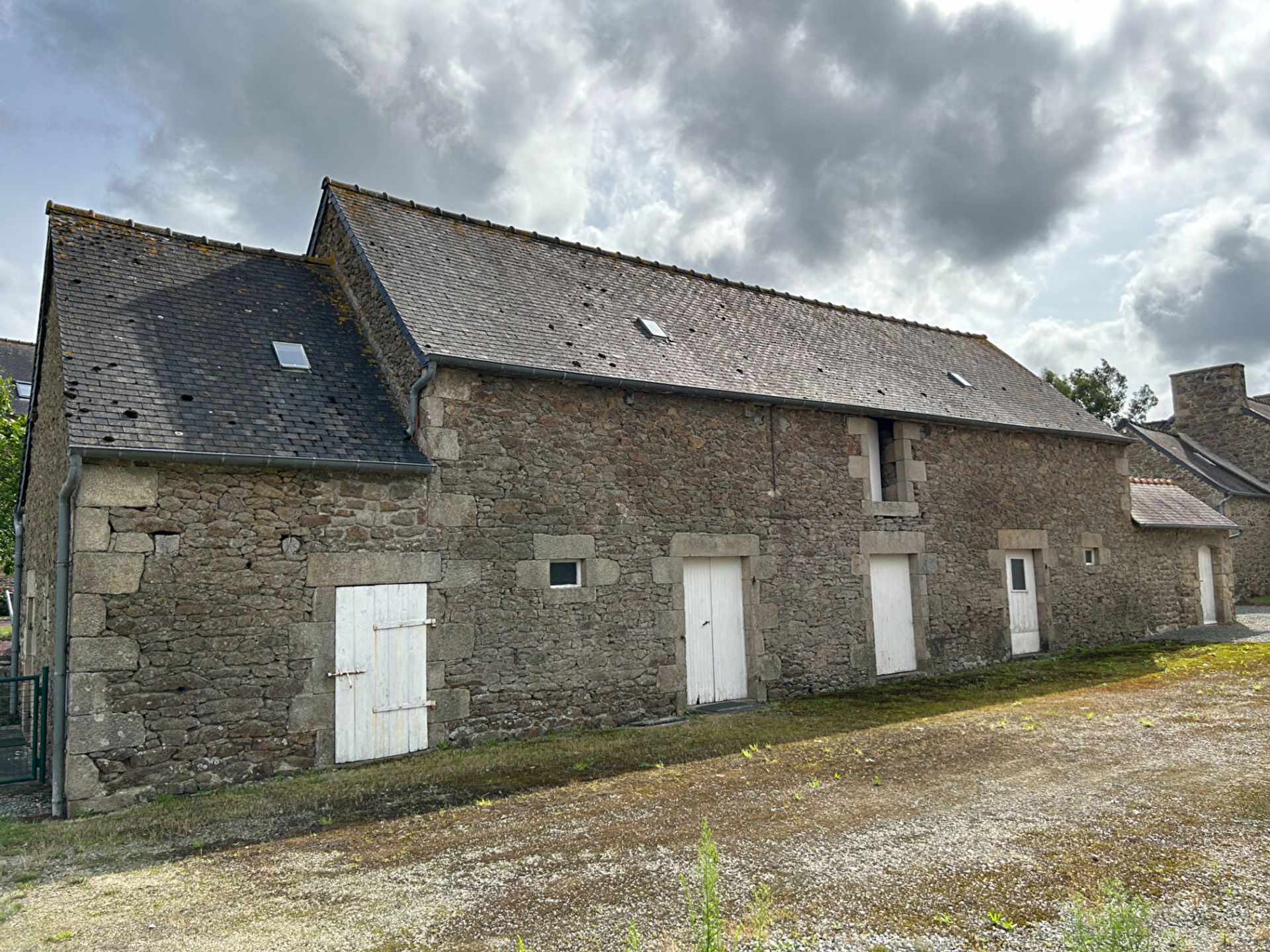 Dom w Saint-Meloir-des-Bois, Bretagne 12061536