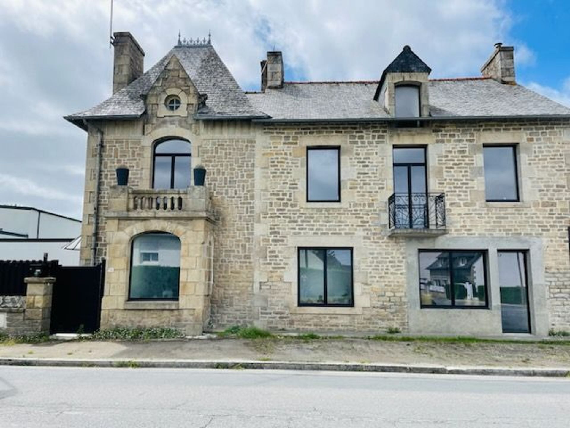 Casa nel Plélan-le-Petit, Brittany 12061782