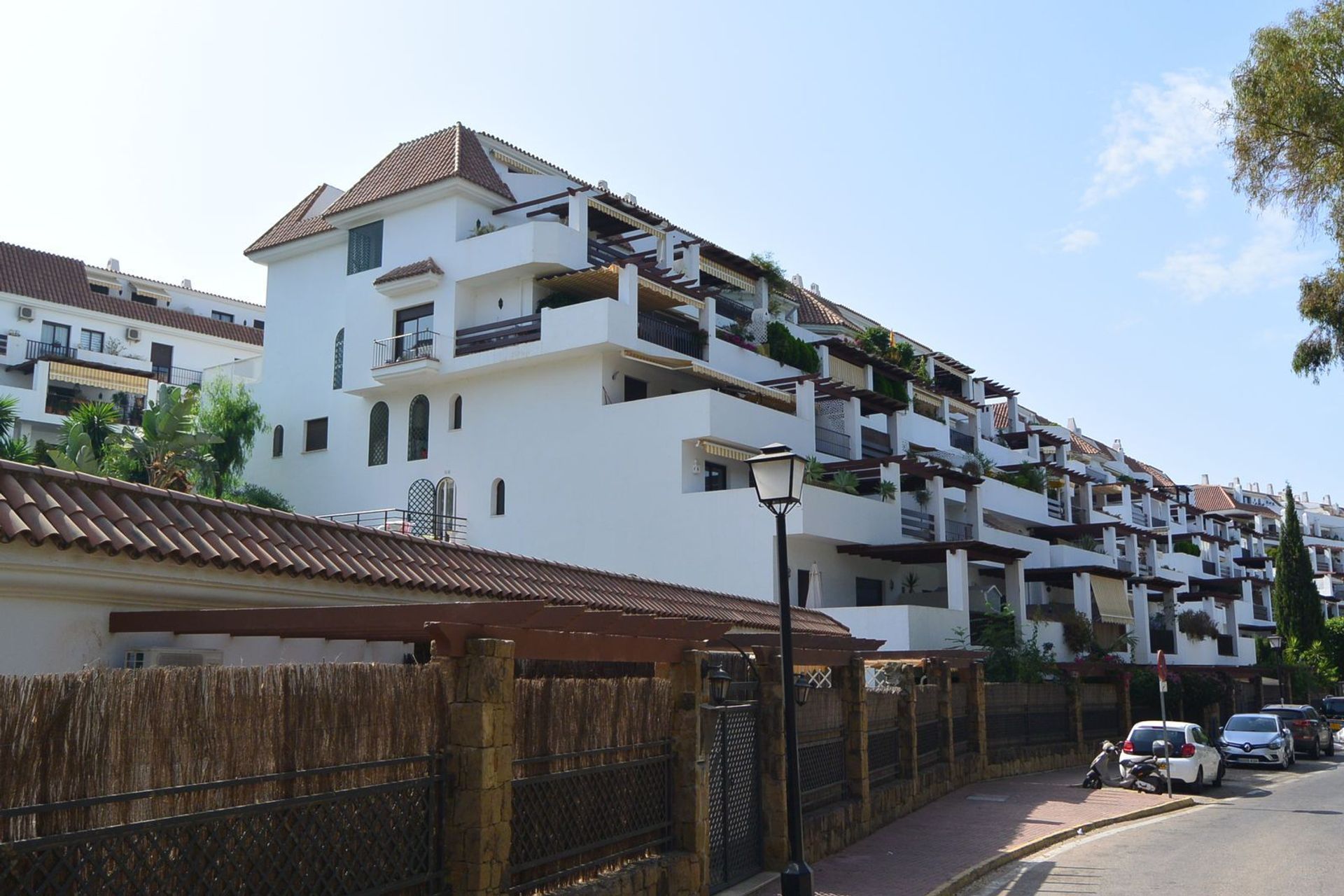 Condominium dans Málaga, Andalusia 12061913