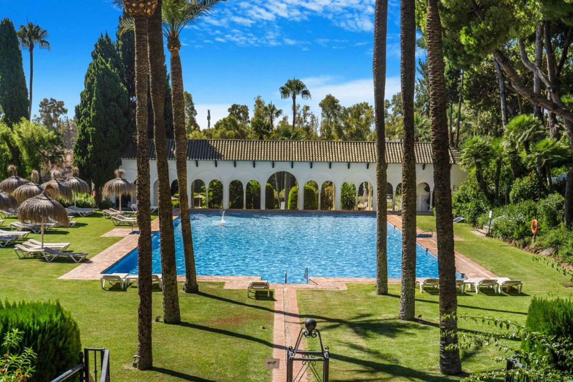 Condominium in Malaga, Andalusië 12061938