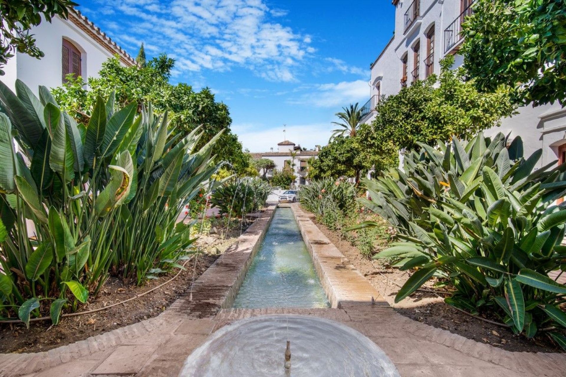 Condominium in Malaga, Andalusië 12061938