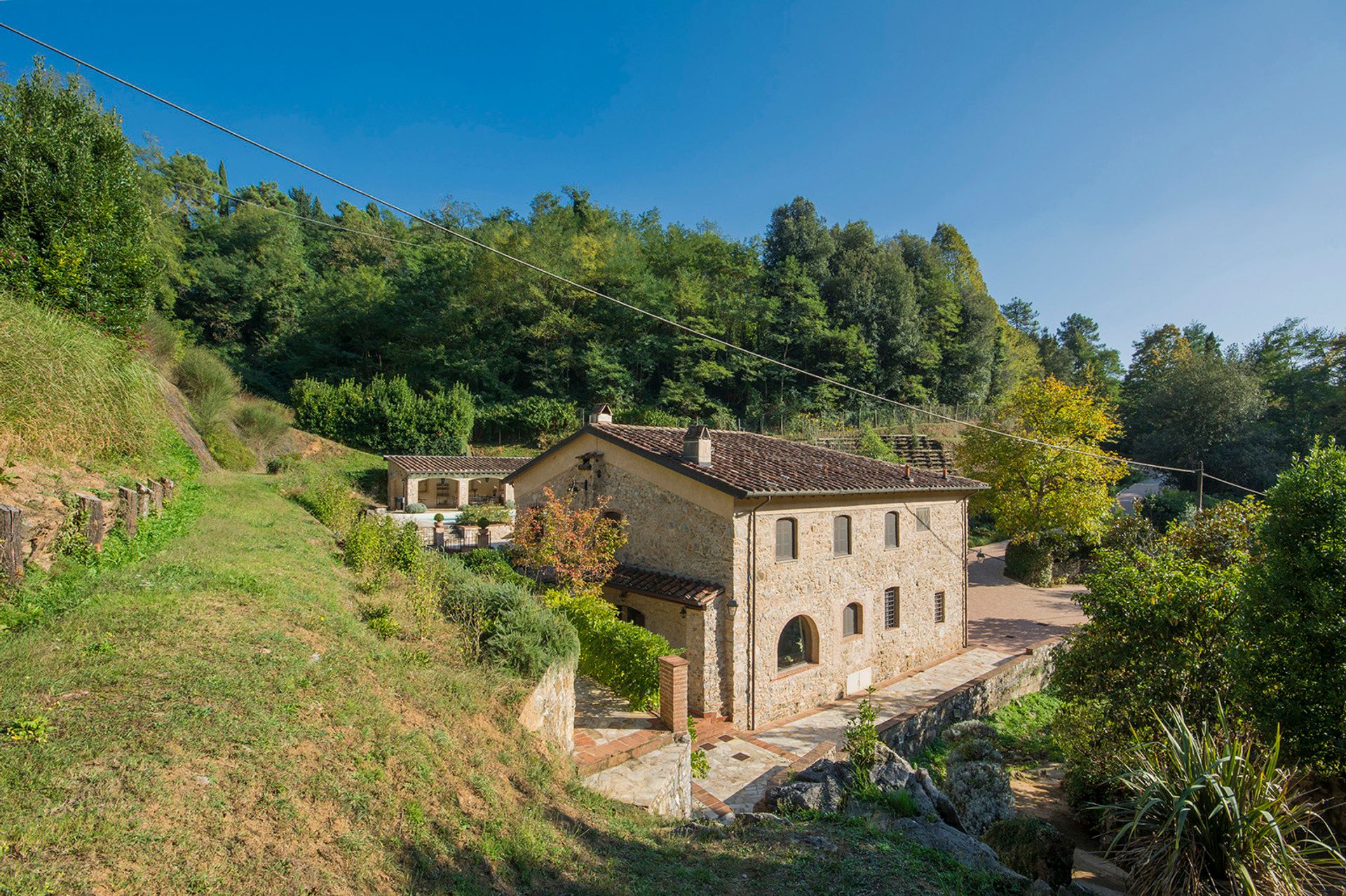 loger dans Camaiore, Toscane 12063197