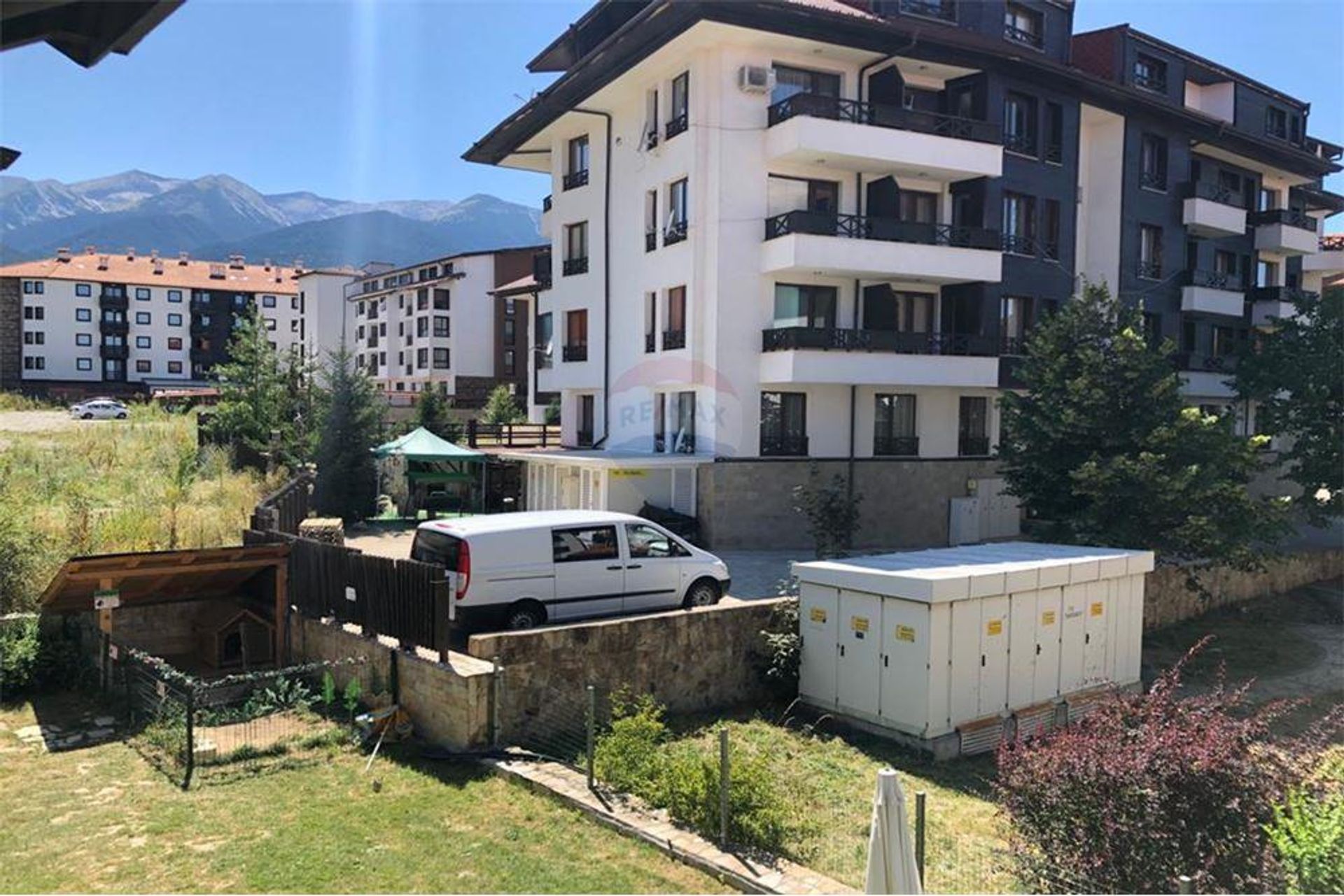 Condominium dans Blagoevgrad, Blagoevgrad 12063308